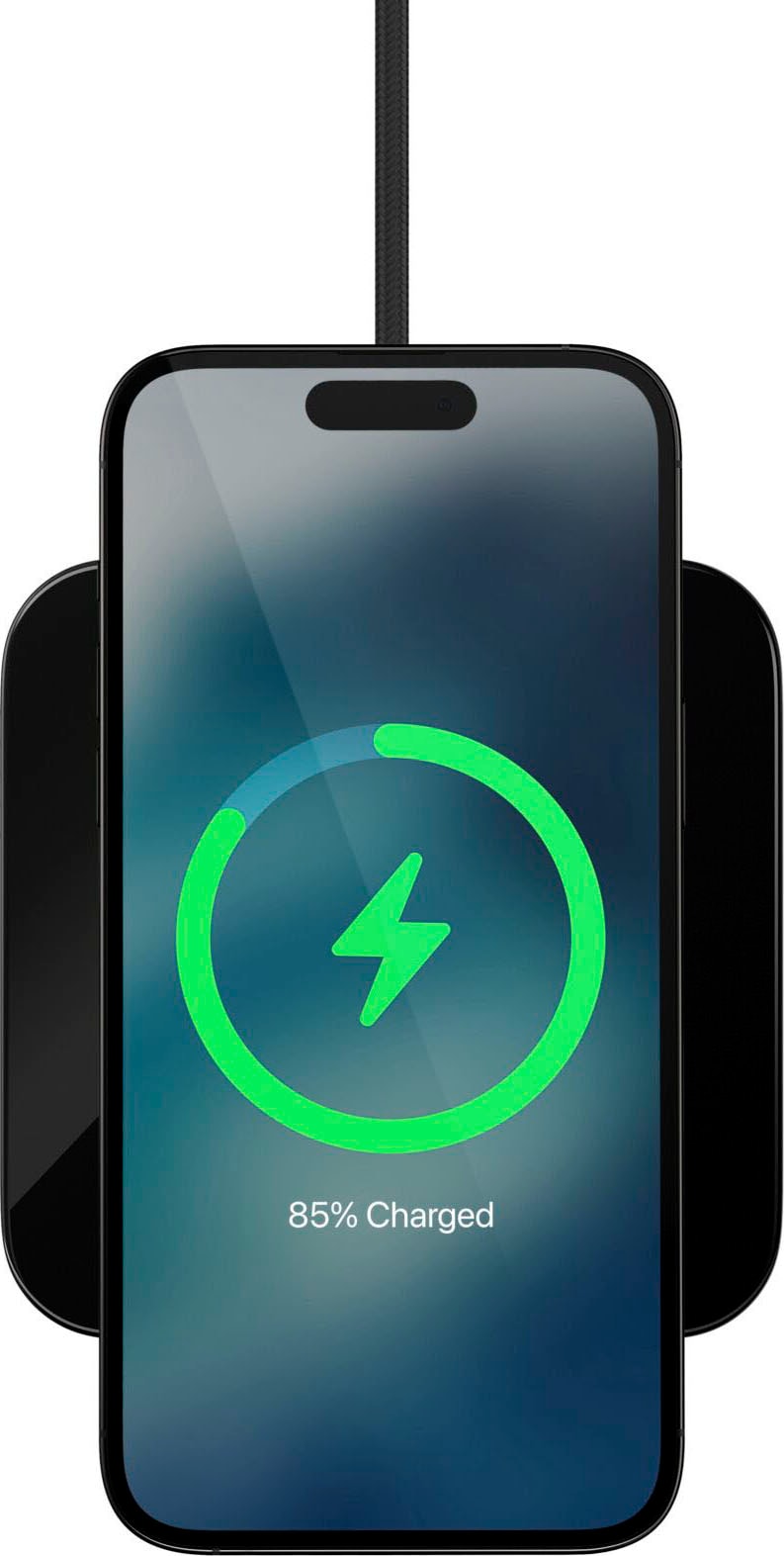 Nomad Smartphone-Ladegerät »Base Magsafe«