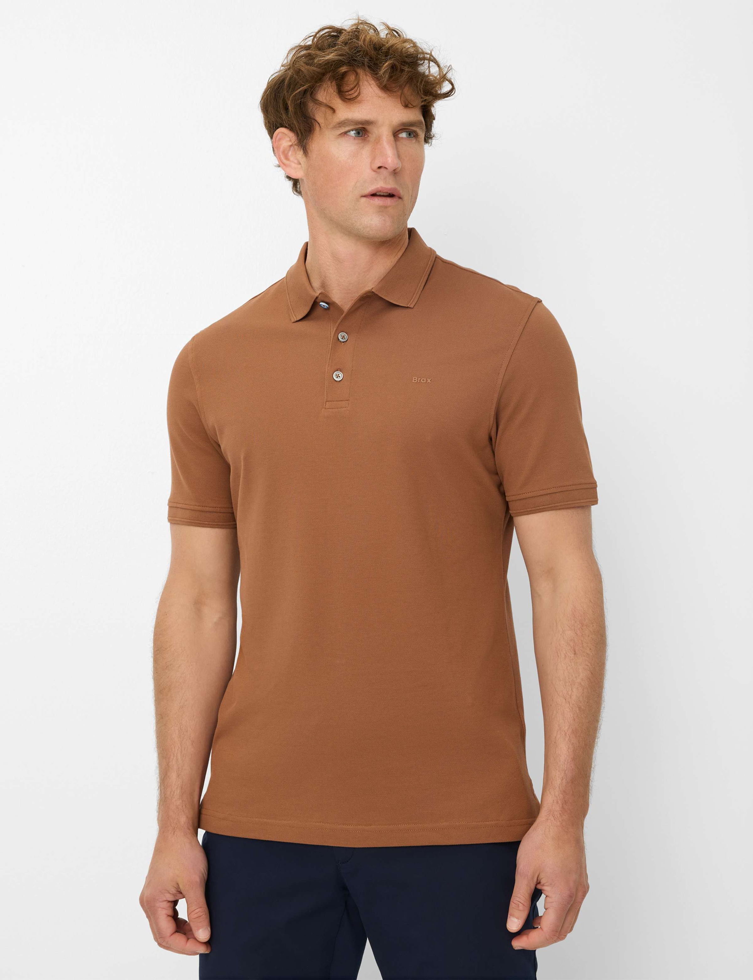 Brax Poloshirt "Style PETE" günstig online kaufen