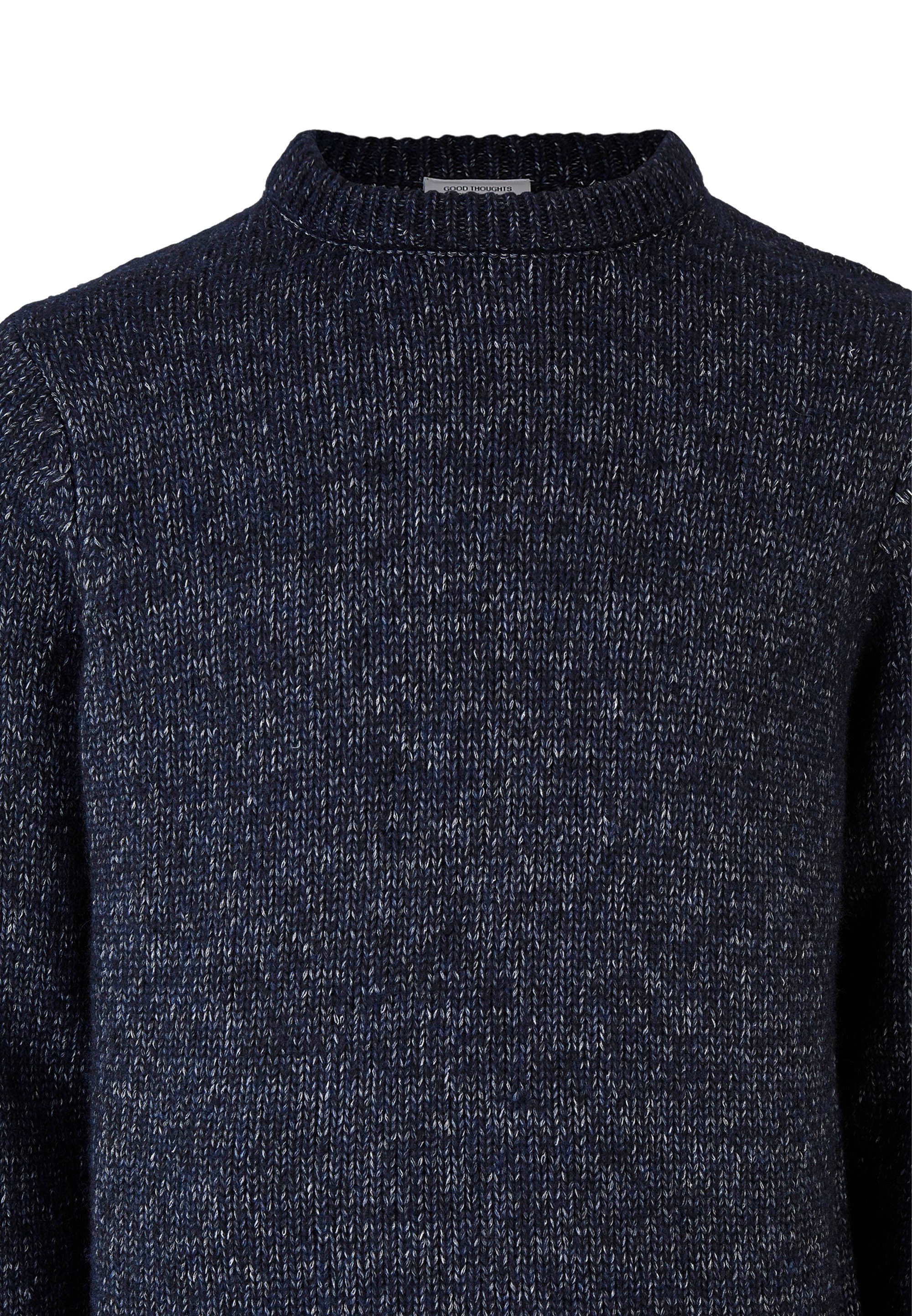 Cleptomanicx Strickpullover »Dreamer«, mit lockerem Schnitt