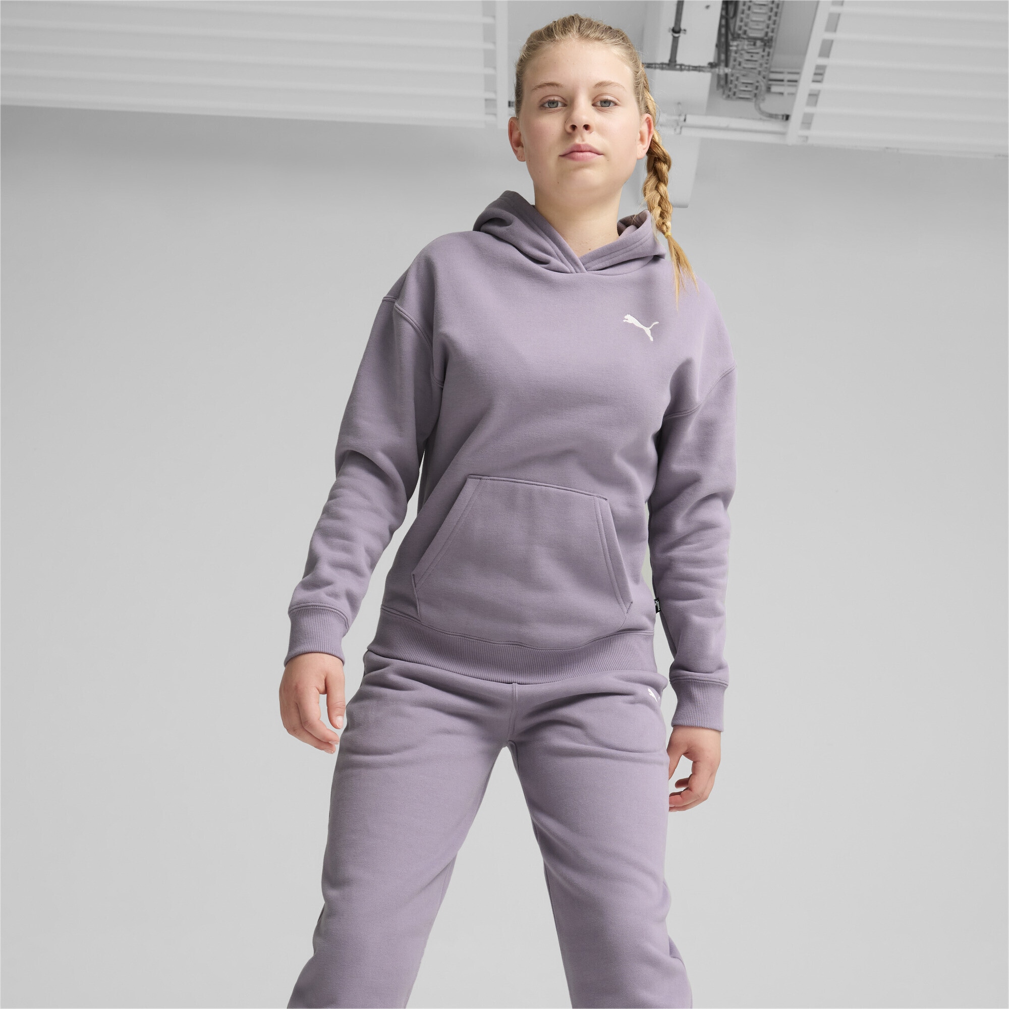 PUMA Jogginganzug »Loungewear Anzug Mädchen«