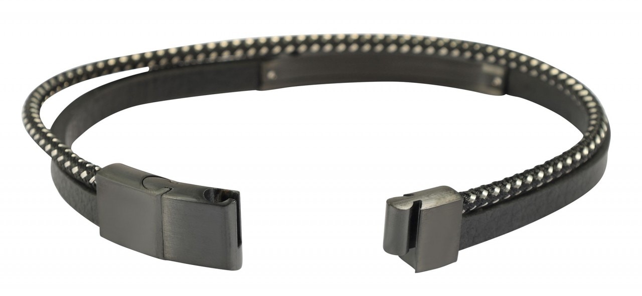 Adelia´s Edelstahlarmband »Neuheit 2025 - Herren Armband aus Edelstahl«