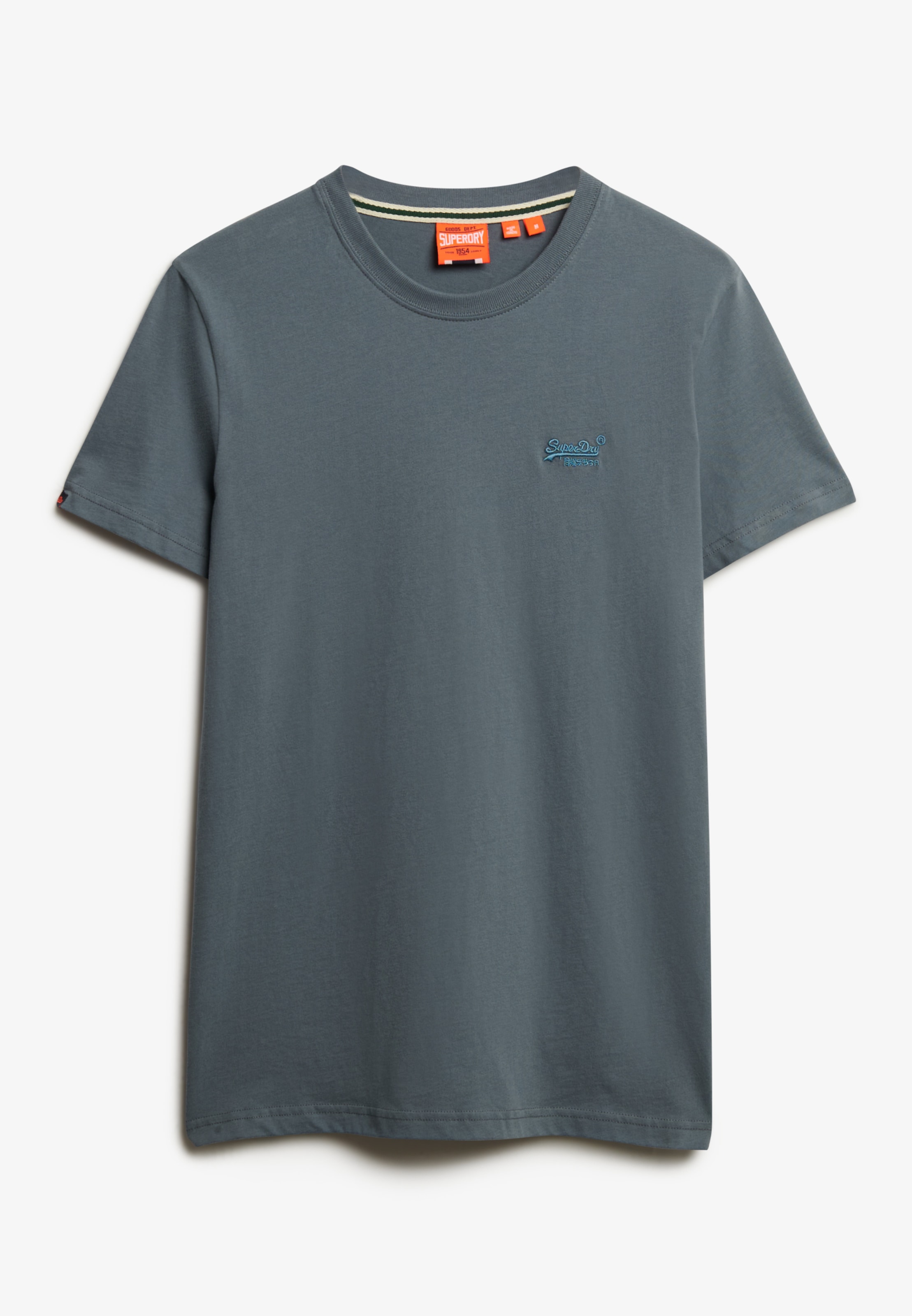 Superdry Rundhalsshirt »ESSENTIAL LOGO EMB TEE«