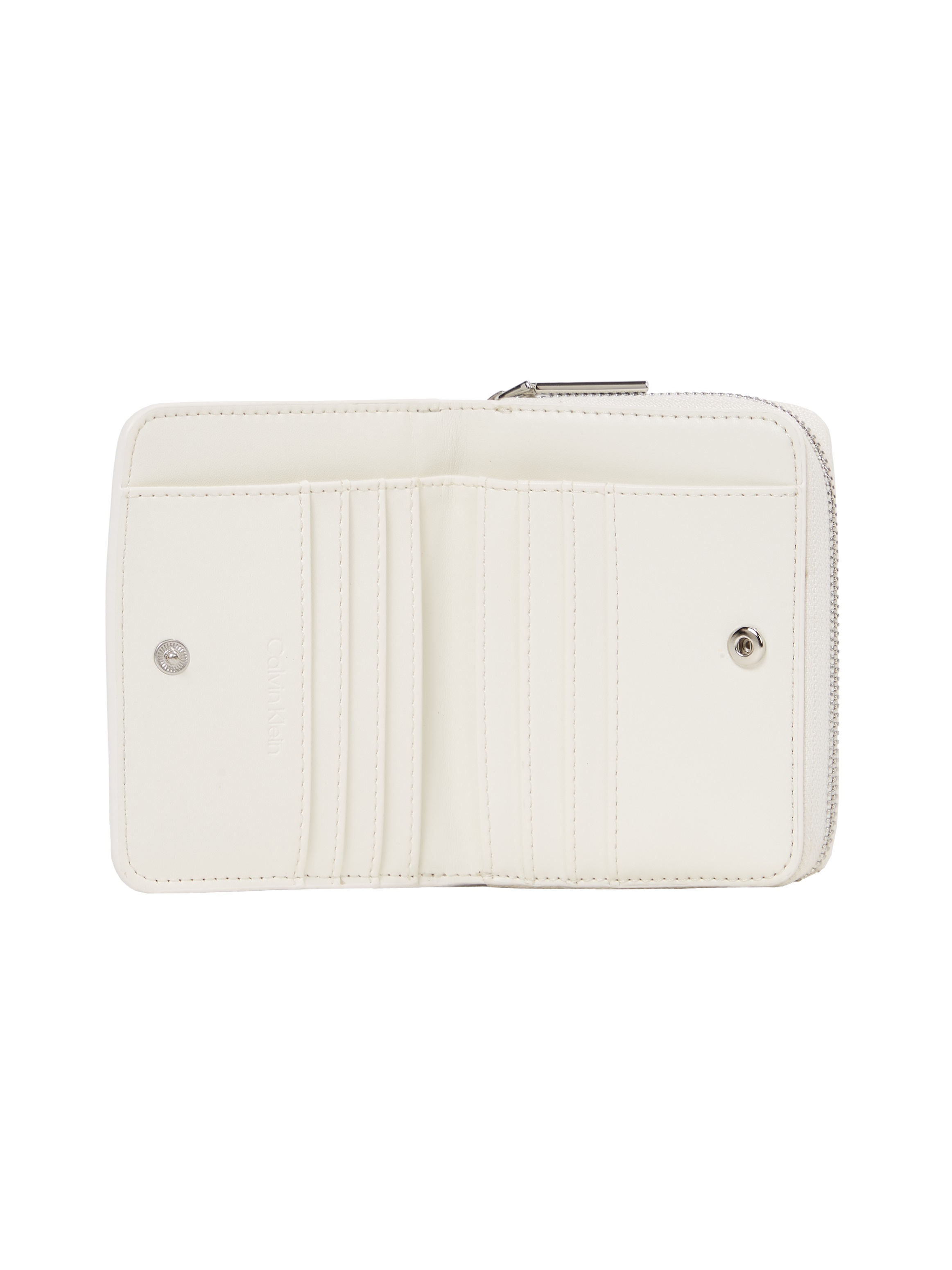 Calvin Klein Geldbörse »CK MUST MEDIUM ZIP AROUND WALLET«