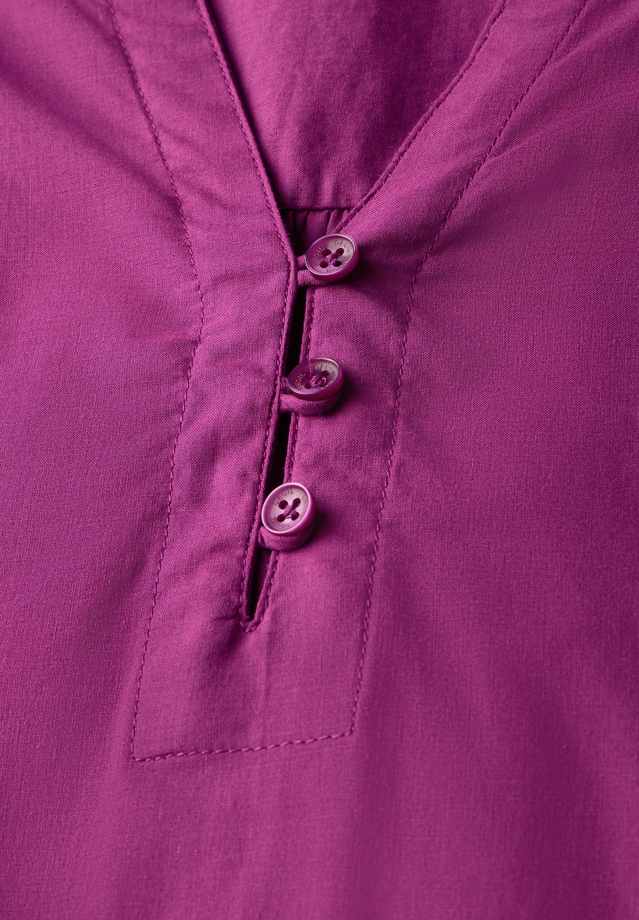 Cecil Shirtbluse, mit 3/4 Ärmeln