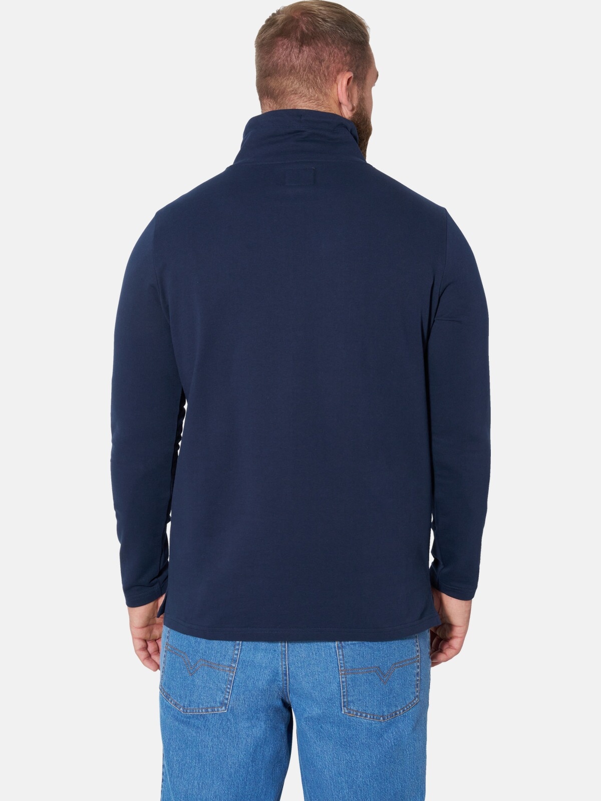 Jan Vanderstorm Sweatshirt »Doppelpack Sweatshirt LARSVIK«
