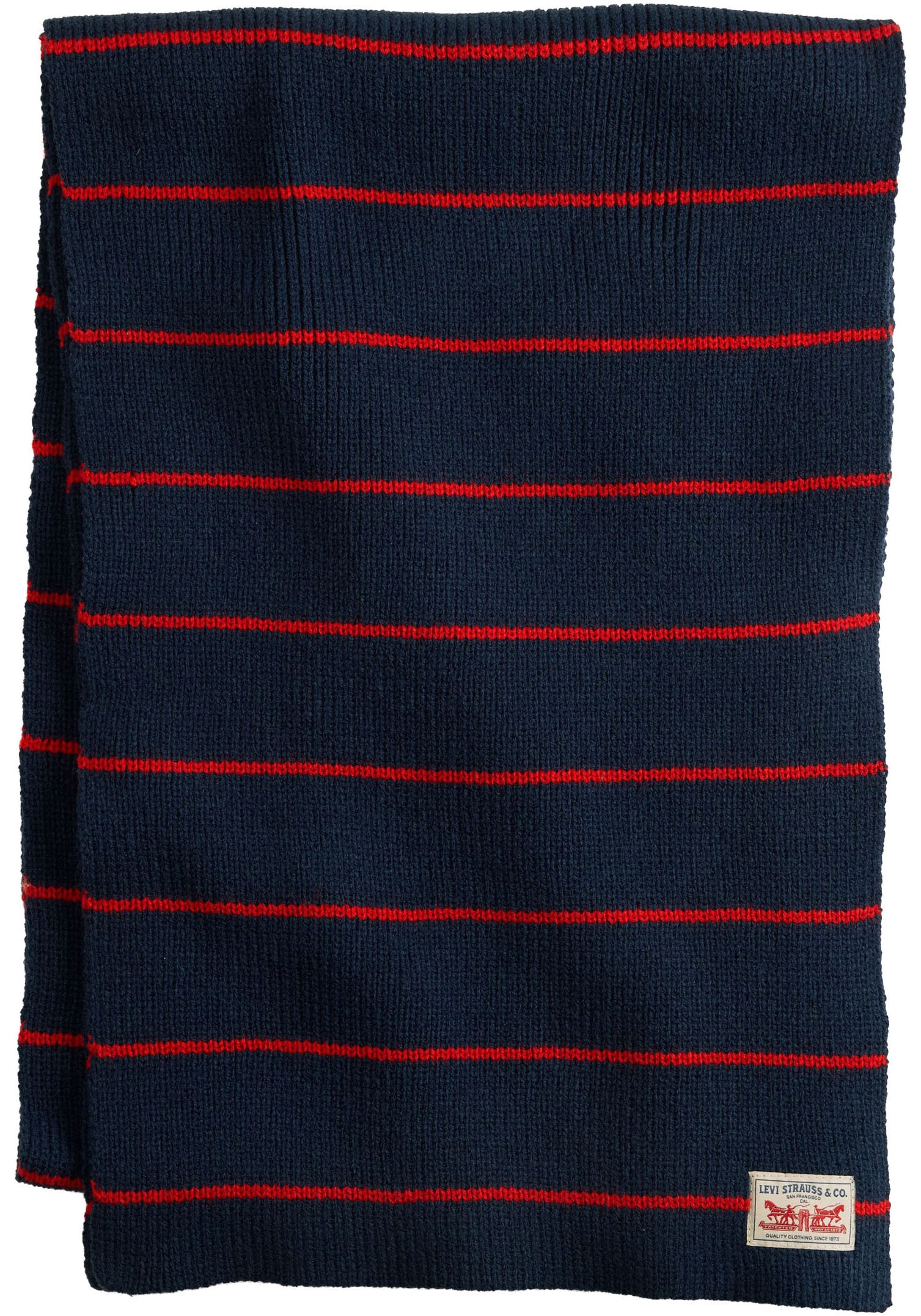 Levi's® Schal »LV Schal LIGHTWEIGHT«, im Ringeldessin