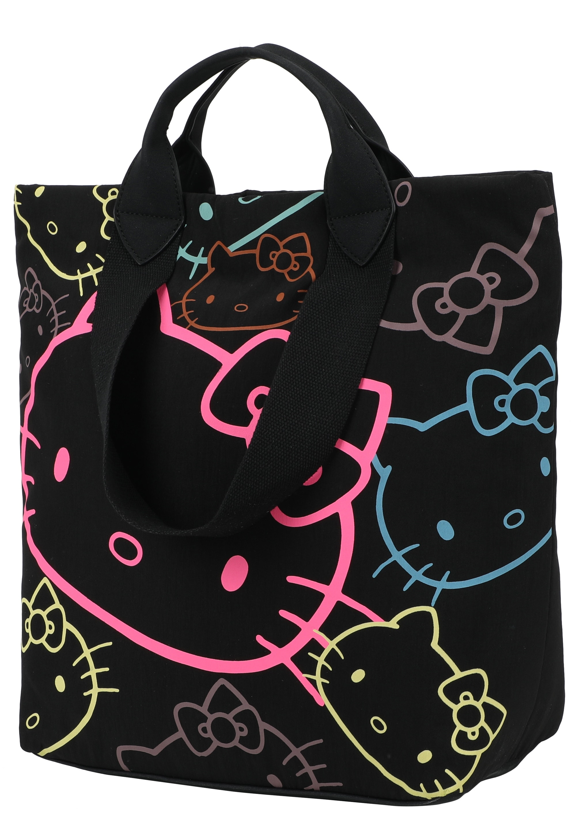 Fritzi aus Preußen Cityrucksack »JU Limited Outline«, im tollen Hello Kitty-Prints