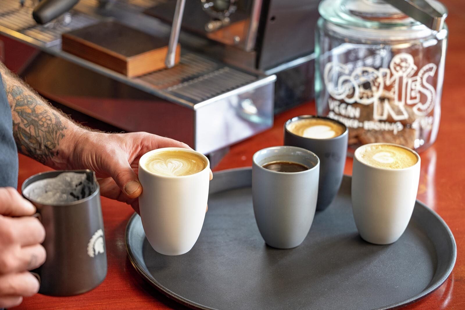 Rosenthal Becher »Doppelwandiger Becher The Mug+ Silky White 300 ml weiß«