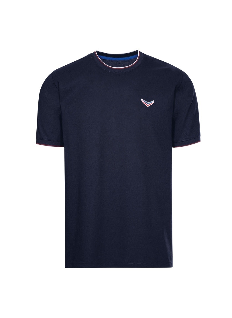 Trigema T-Shirt "TRIGEMA T-Shirt in Piqué-Qualität", (1 tlg.) günstig online kaufen