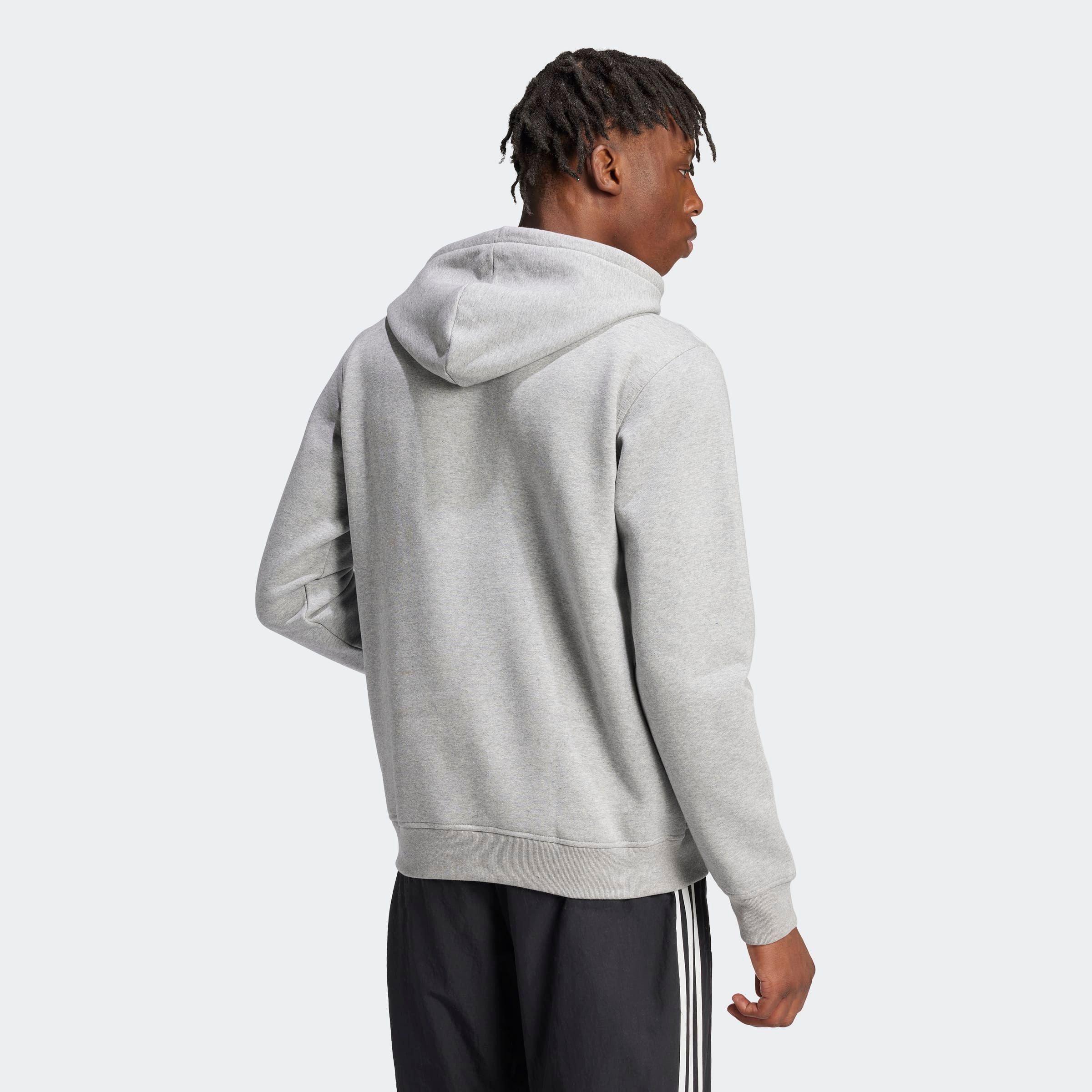 Thumbnail - adidas Originals Kapuzensweatshirt "TREFOIL ESSENTIALS HOODIE", Basic Hoodie, Kapuzenpullover mit Logo