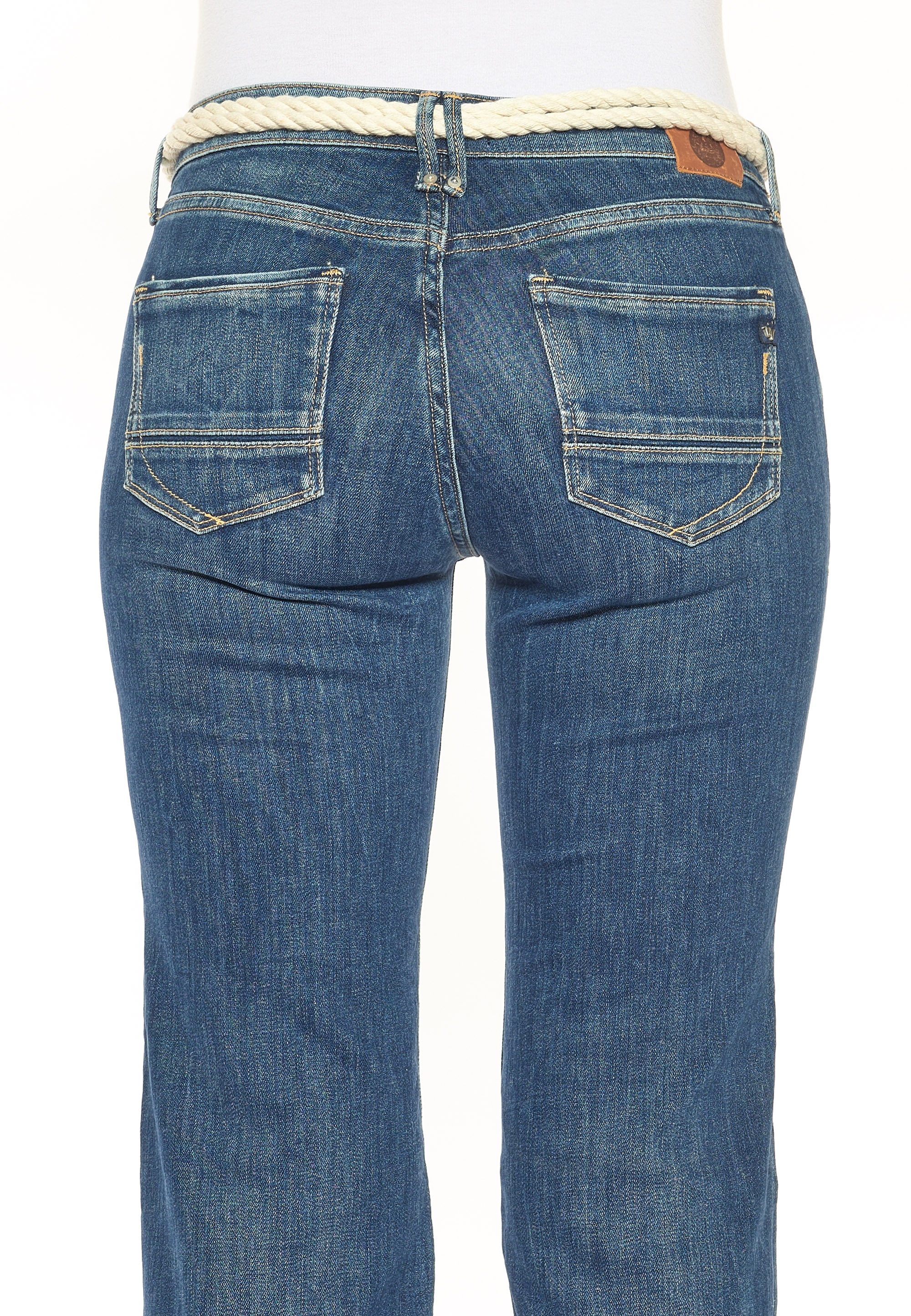 Le Temps Des Cerises Bequeme Jeans »FLARE«, in tollem Bootcut-Schnitt