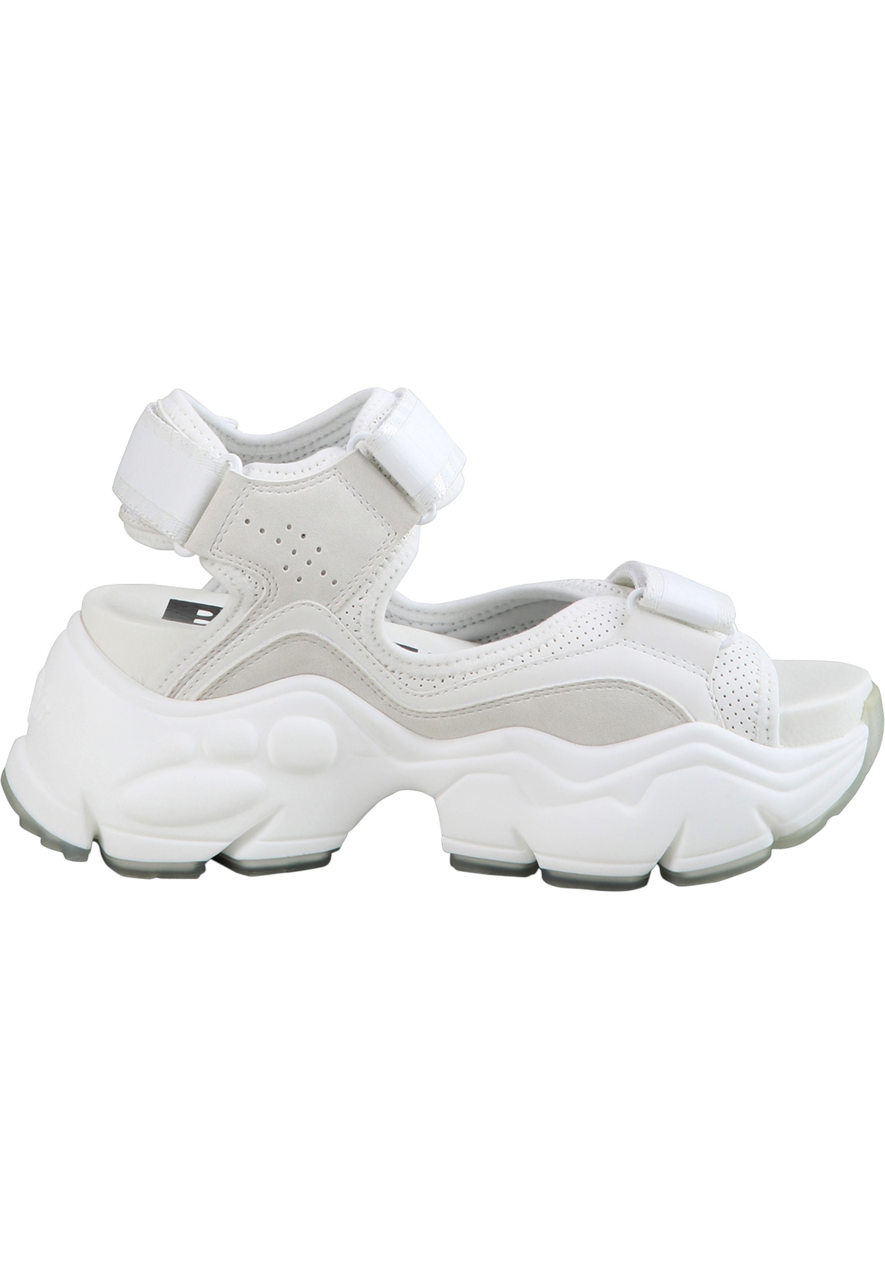 Buffalo Sandale »Buffalo Damen Buffalo Binary 0 Sandal Platform«