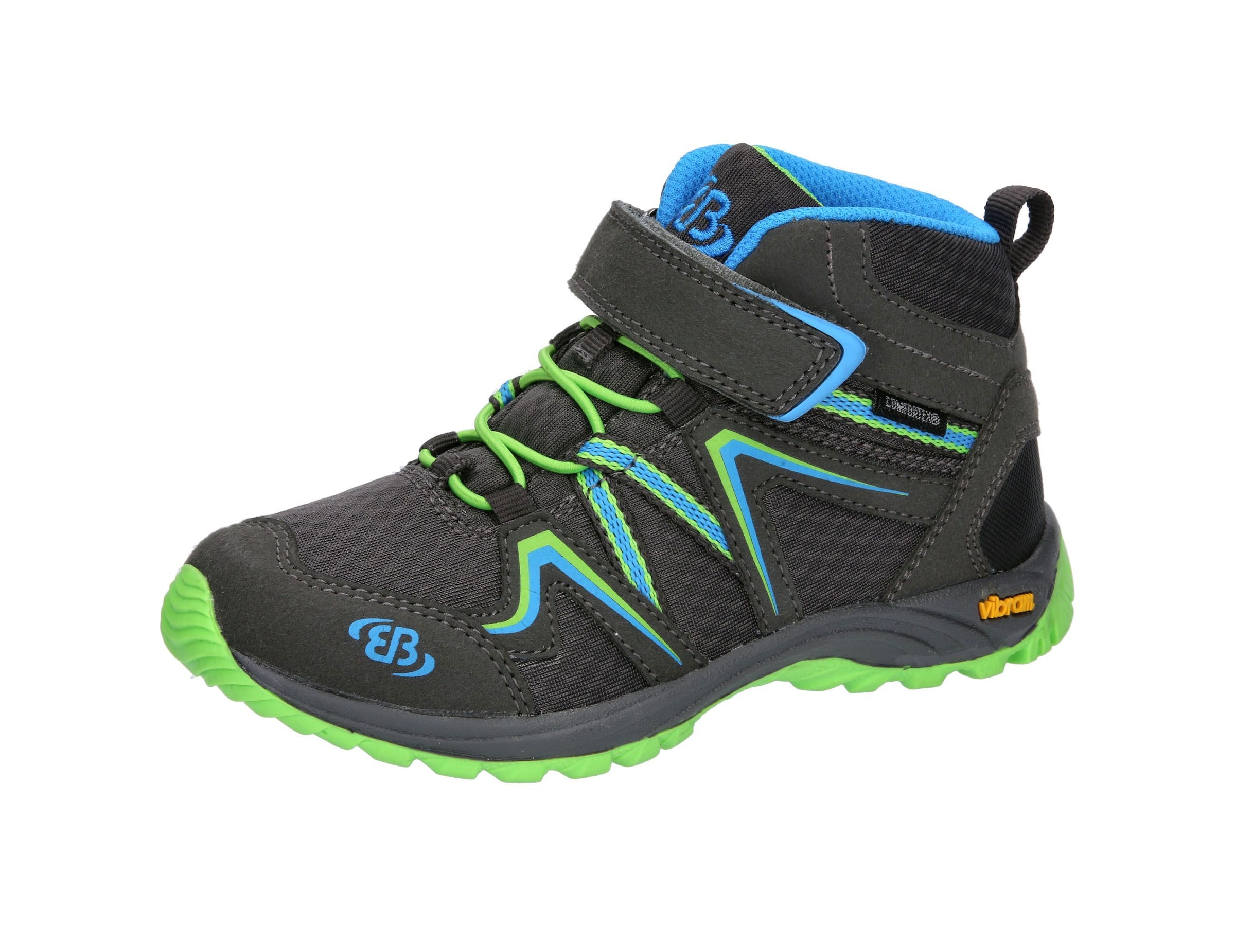 BRÜTTING Wanderschuh "Outdoorstiefel Rockwall"