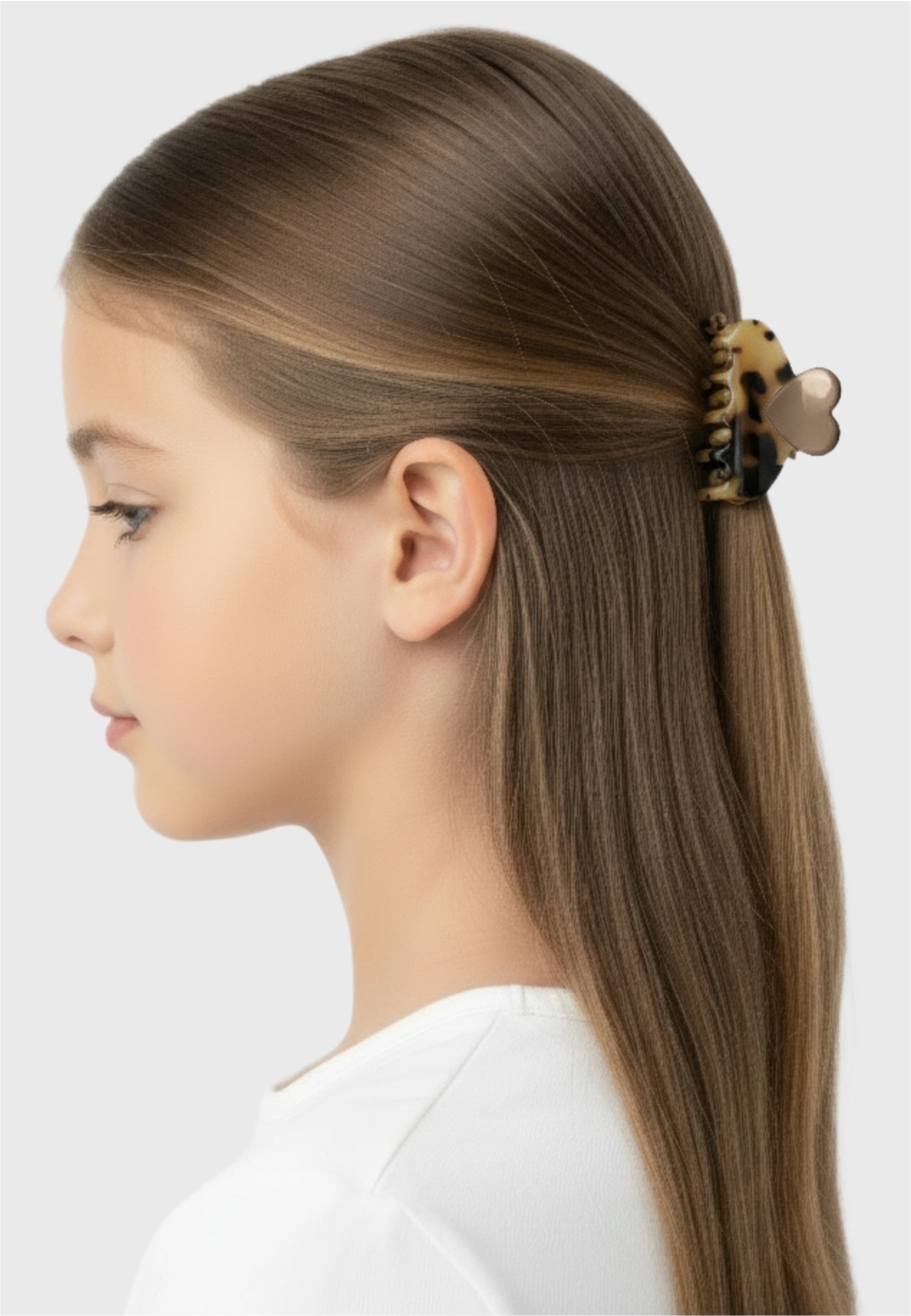FILIPPA FIRENZE Schmuckset »Dolcino« ()  mit Herz-Detail