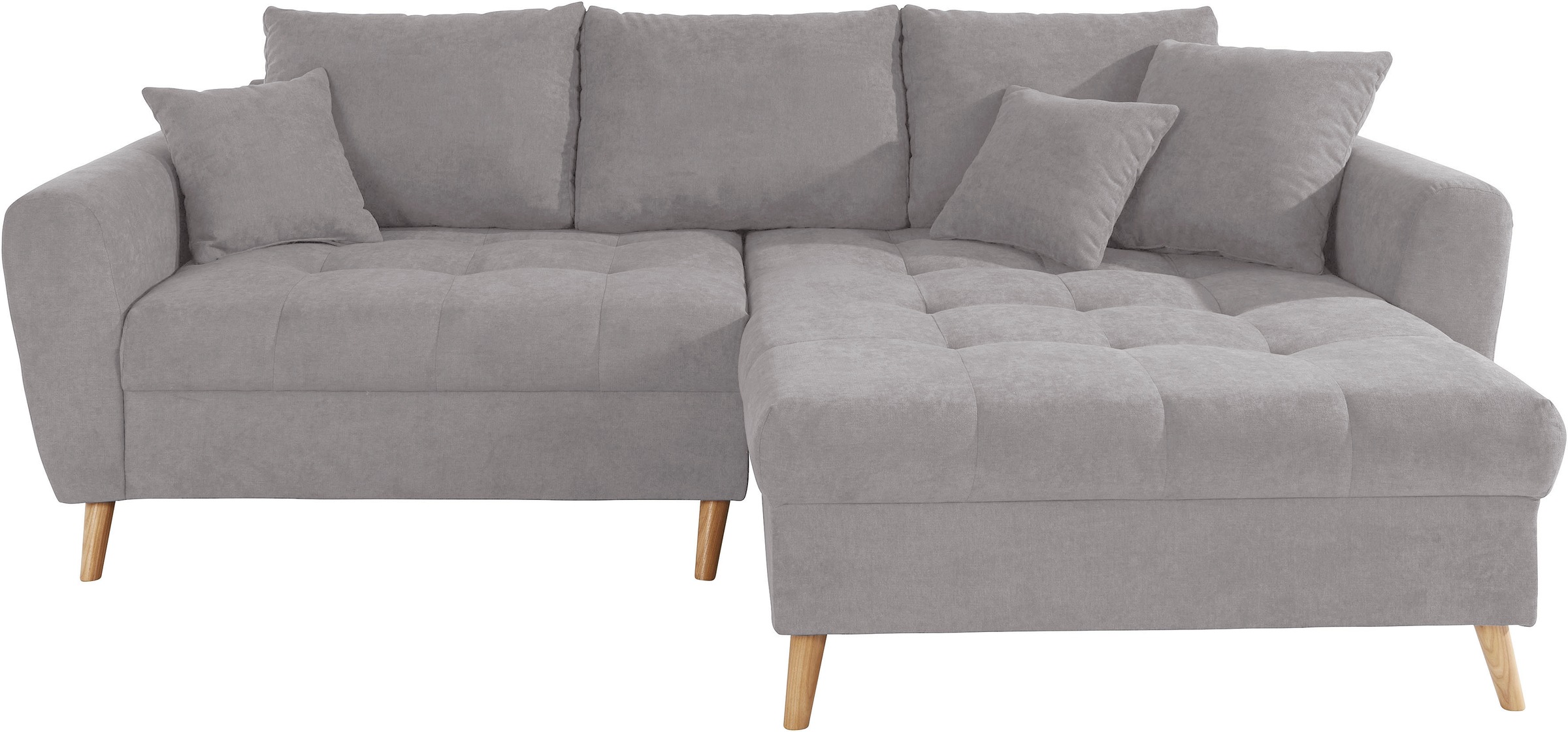 Mr. Couch Home affaire Ecksofa »Penelope Luxus L...