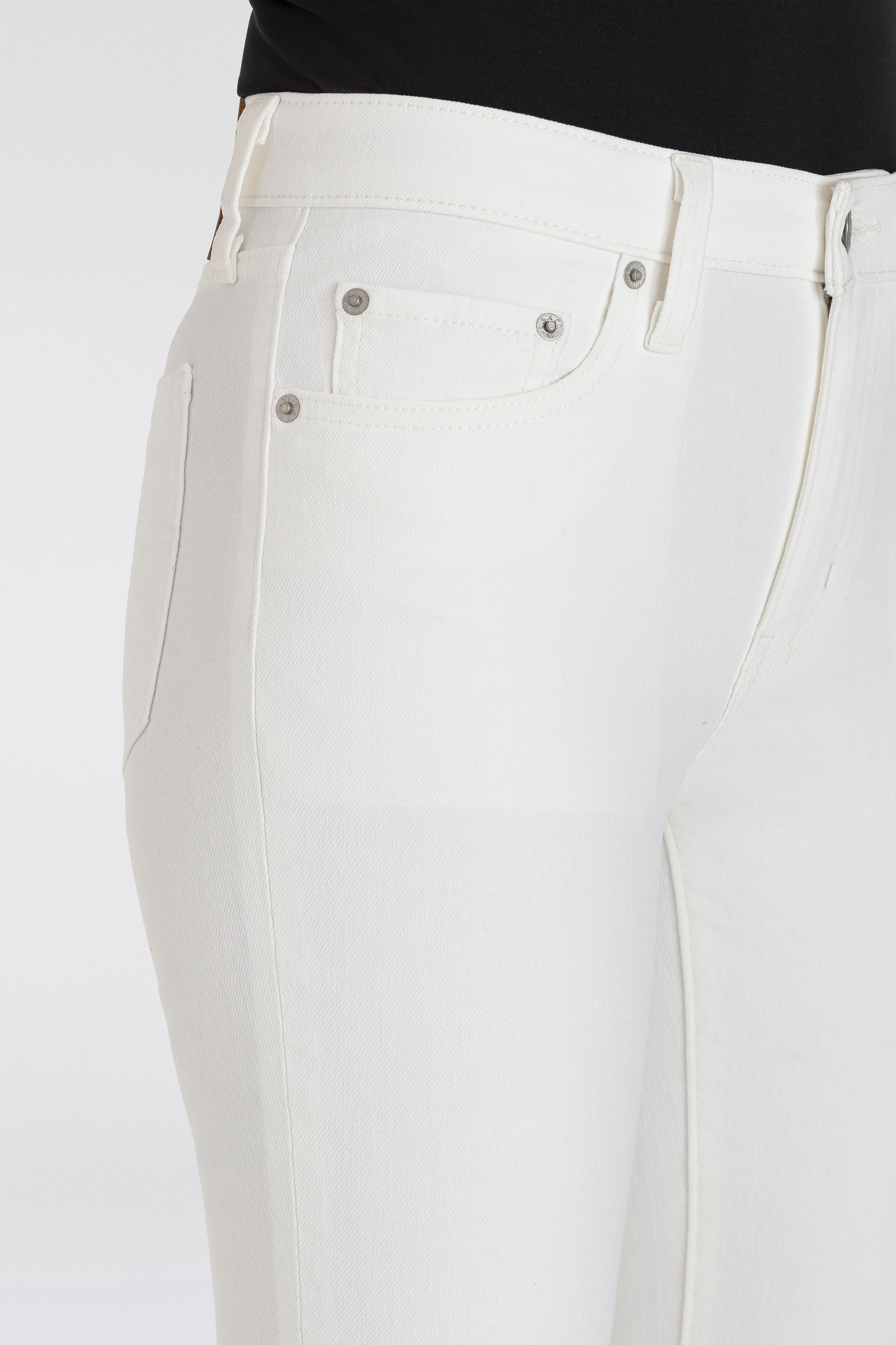 Thumbnail - Levis "721 HIGH RISE SKINNY" mit hohem Bund