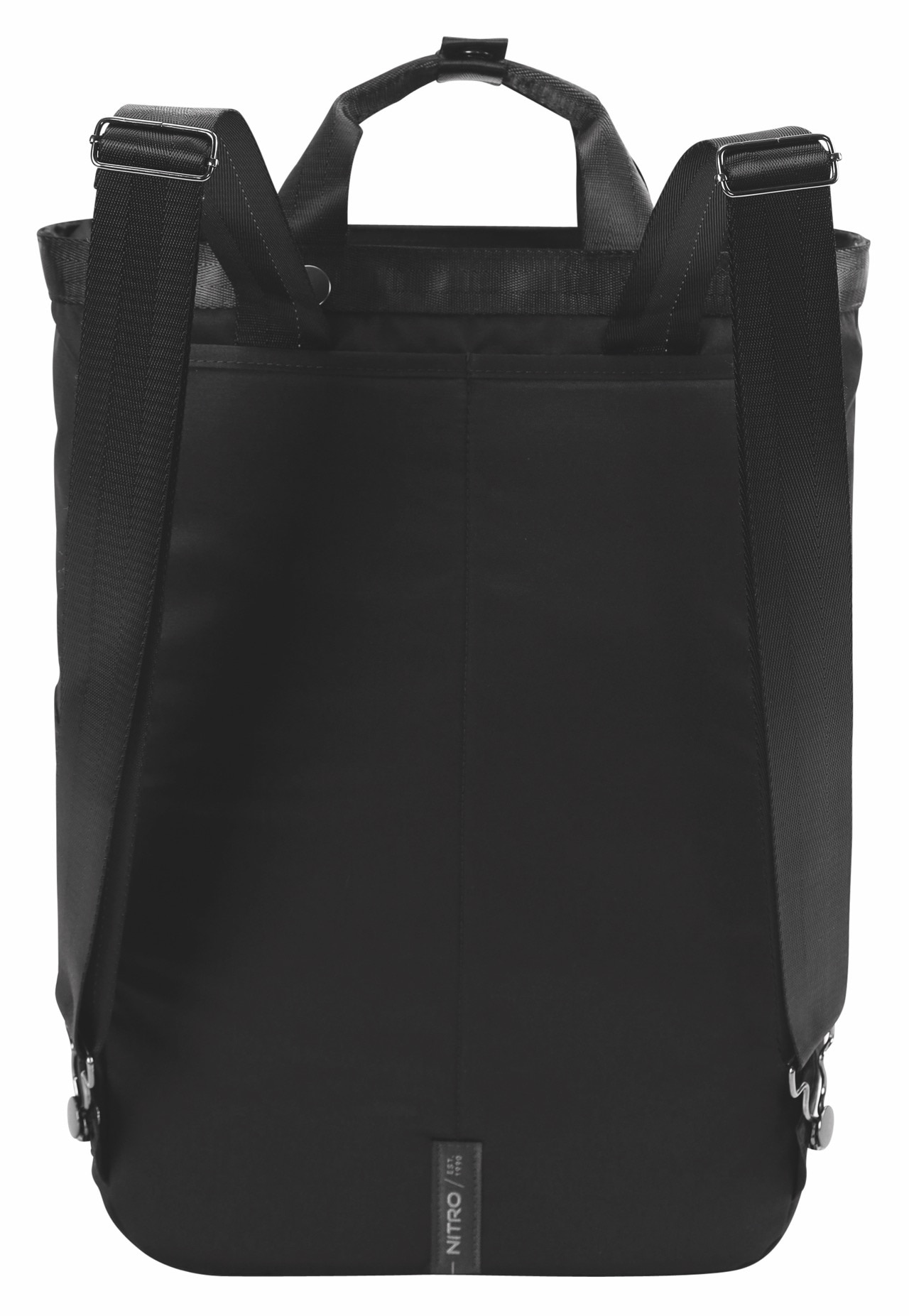 NITRO Cityrucksack »Mojo«, Damen Daypack, Tote Bag, Tasche für Alltag und Freizeit