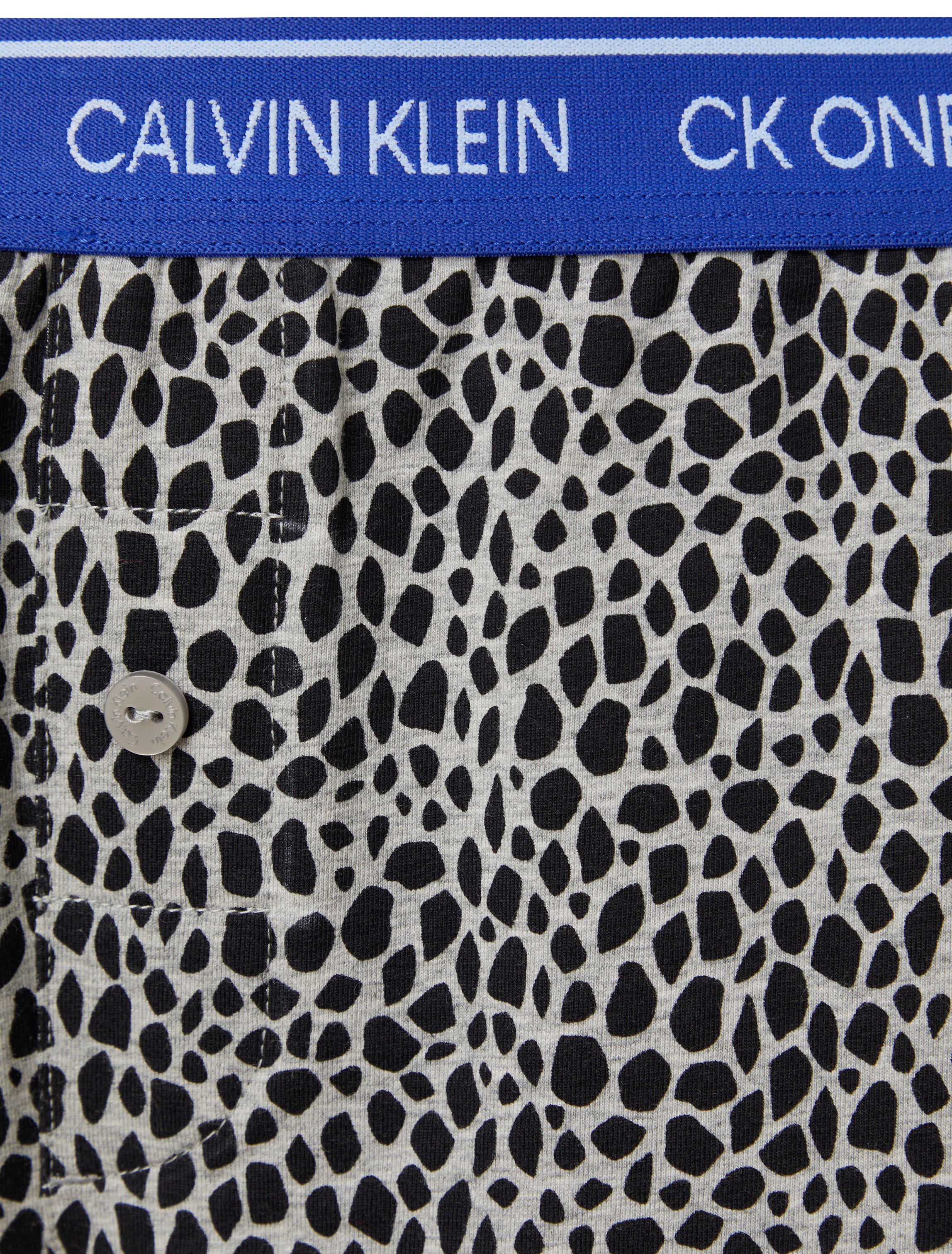 SET«, ▷ Shorty für & Klein BAUR tlg.), Print mit (2 | »SHORT Calvin CK Logo-Monogramm