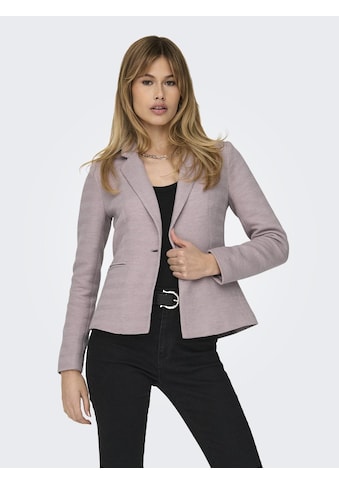 Kurzblazer »ONLSELMA-LINEA L/S FIT BLAZER CC TLR«