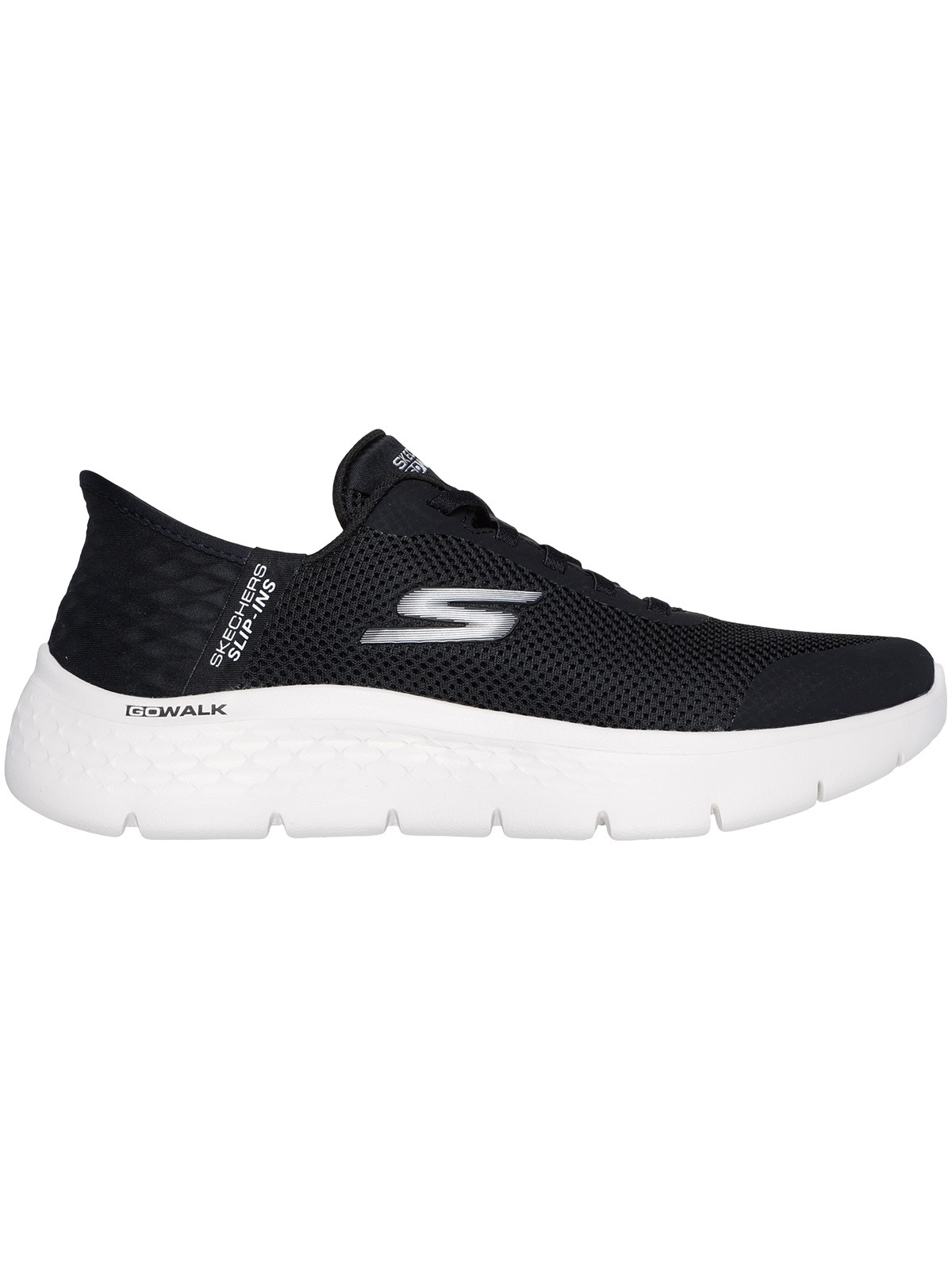 Skechers Wanderschuh "Freizeitschuhe 124836-BKW Skechers Slip-ins" günstig online kaufen