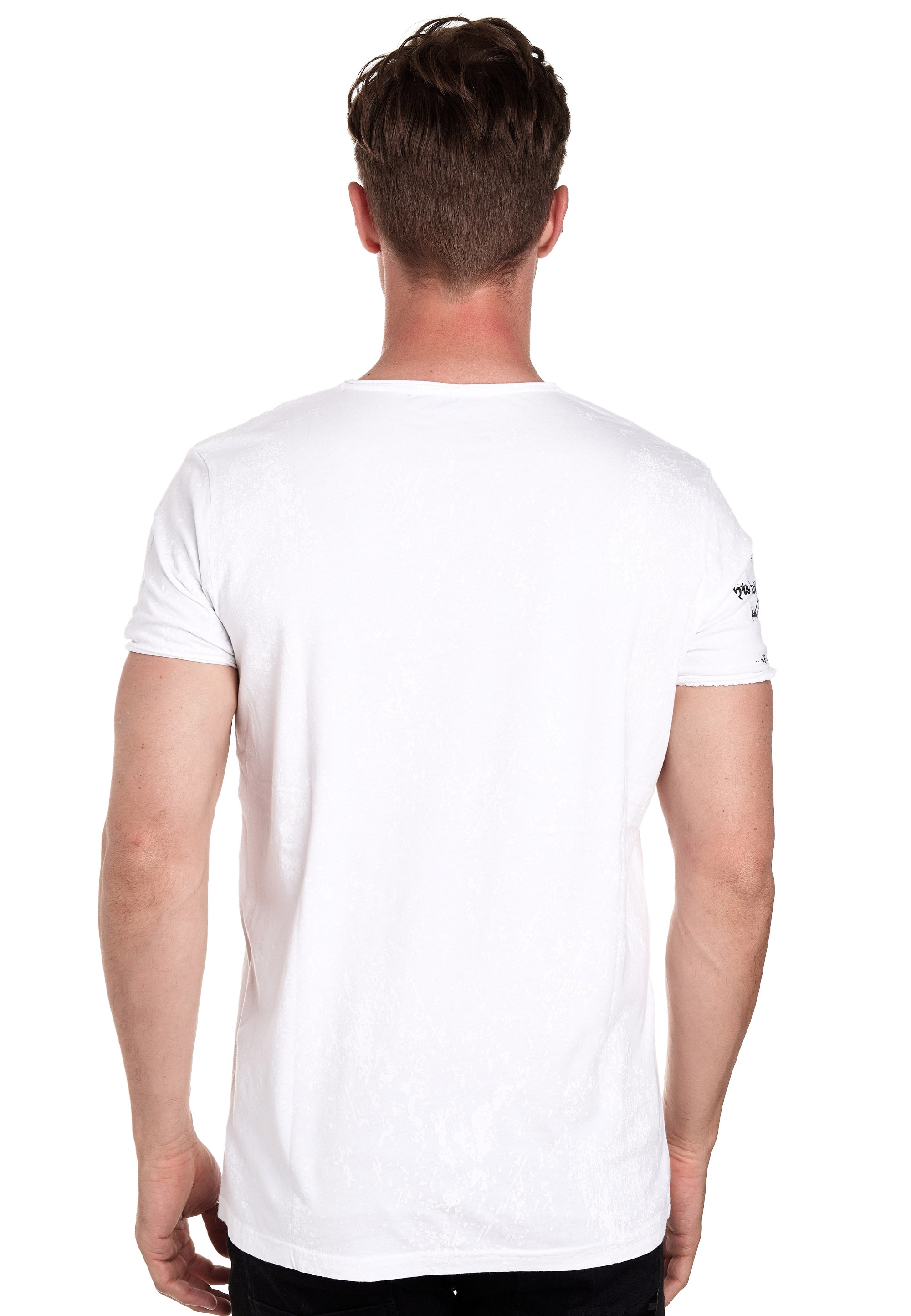 Rusty Neal T-Shirt, im tollen Vintage-Look