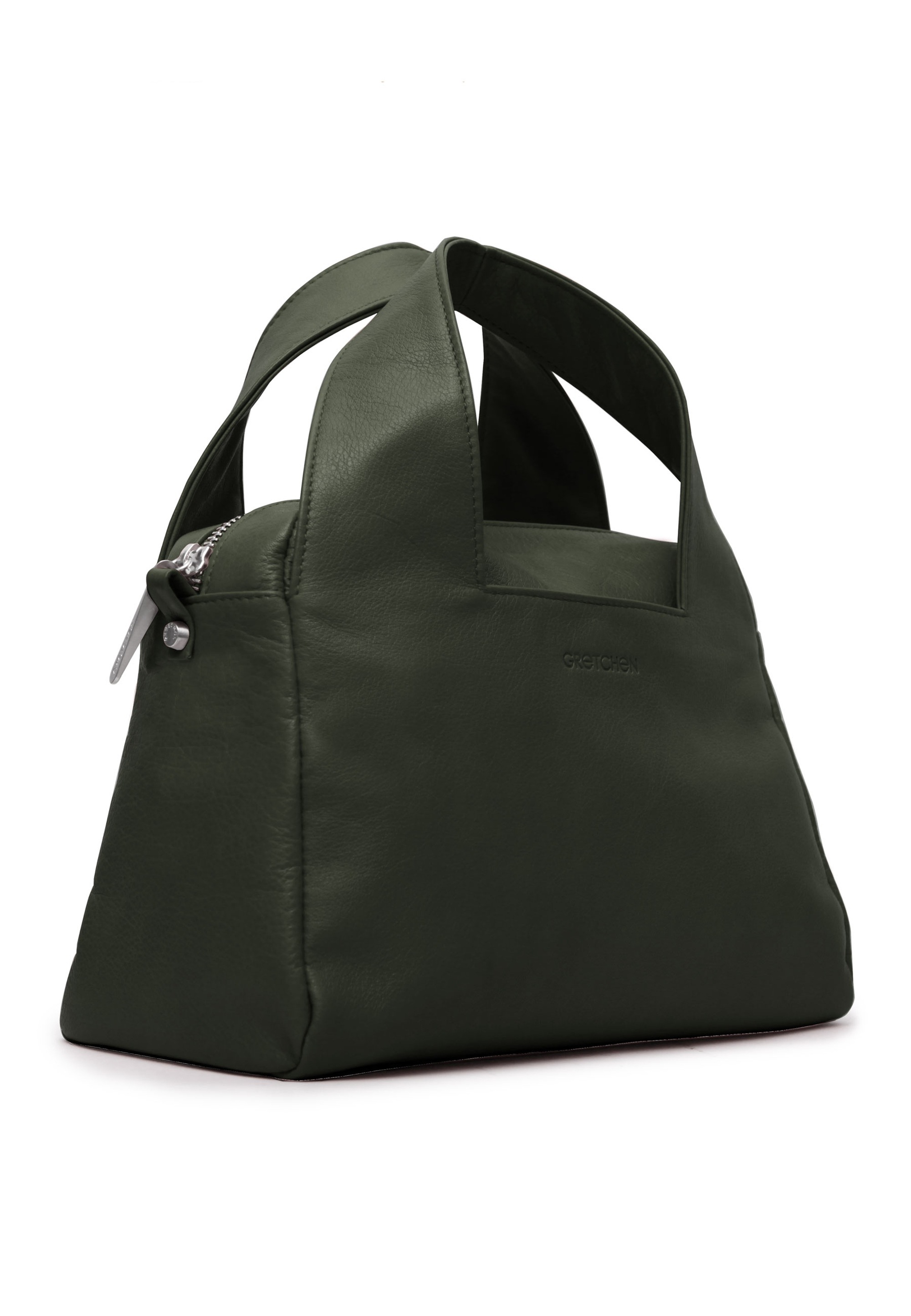 GRETCHEN Henkeltasche »Ruby Tote Three« aus italienischem Kalbsleder