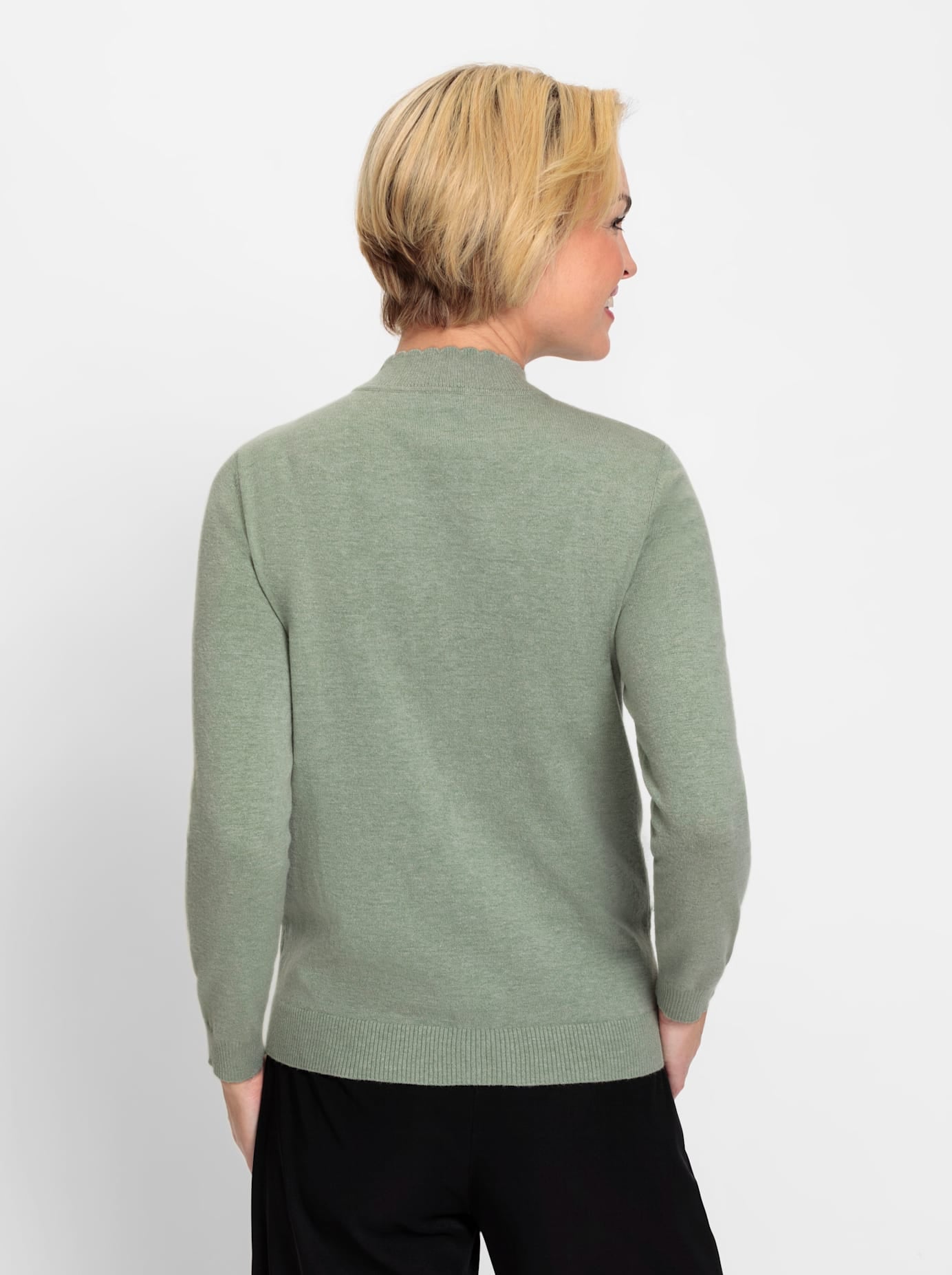 Classic Strickpullover »Pullover«