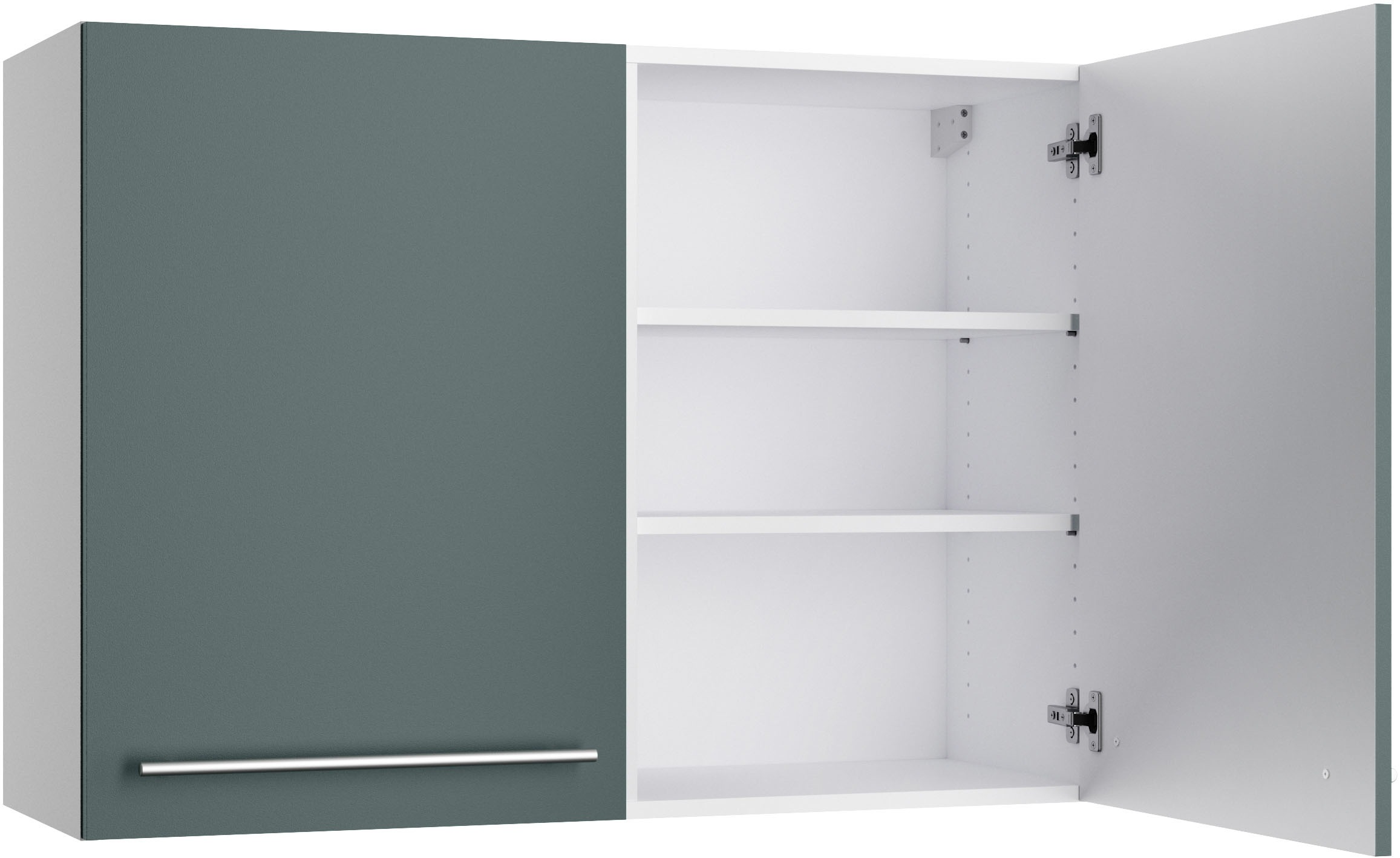 OPTIFIT Hängeschrank »Bern2«, Breite 100 cm, 2 Türen, 2 Einlegeböden