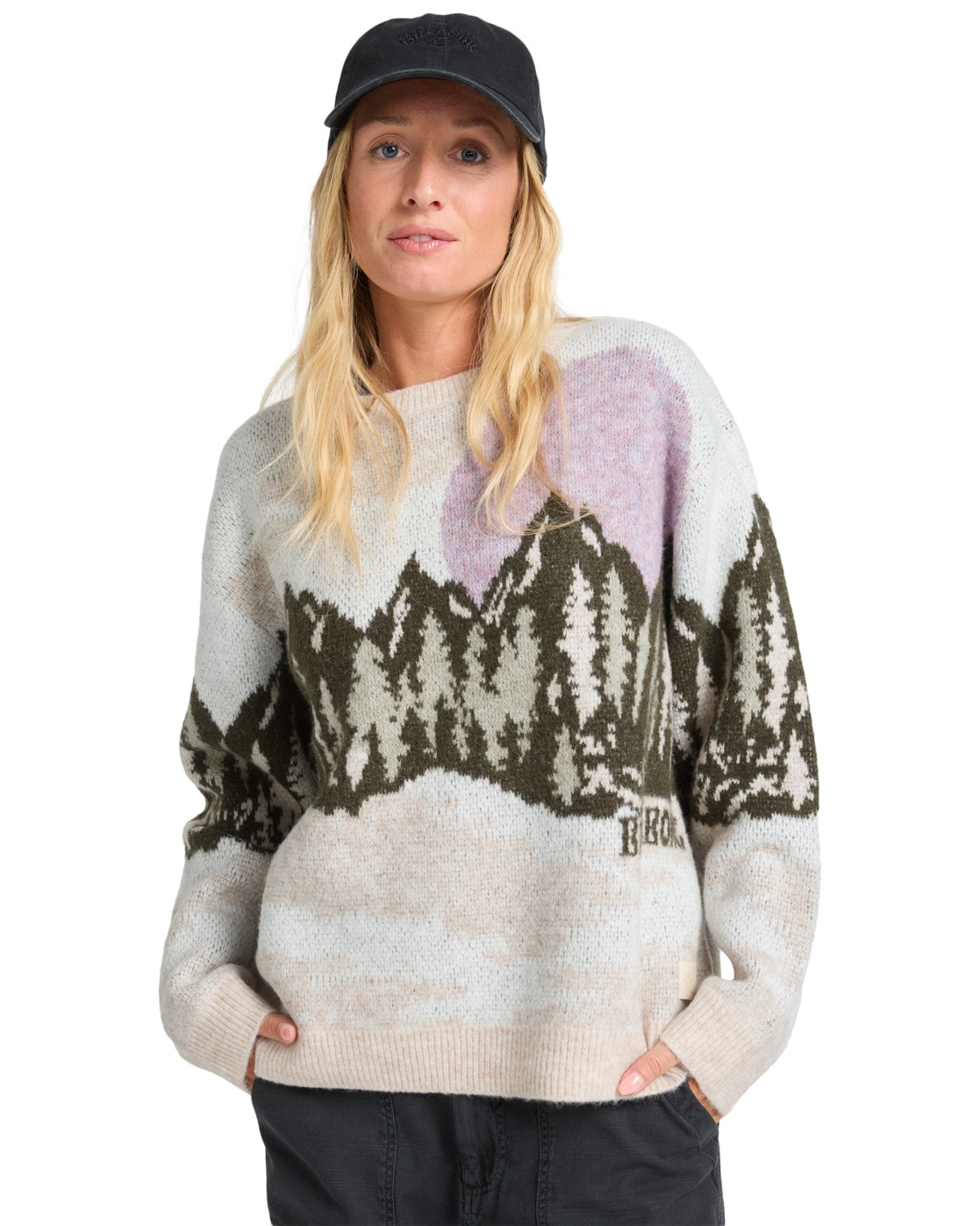 Billabong Sweatshirt "Camp" günstig online kaufen