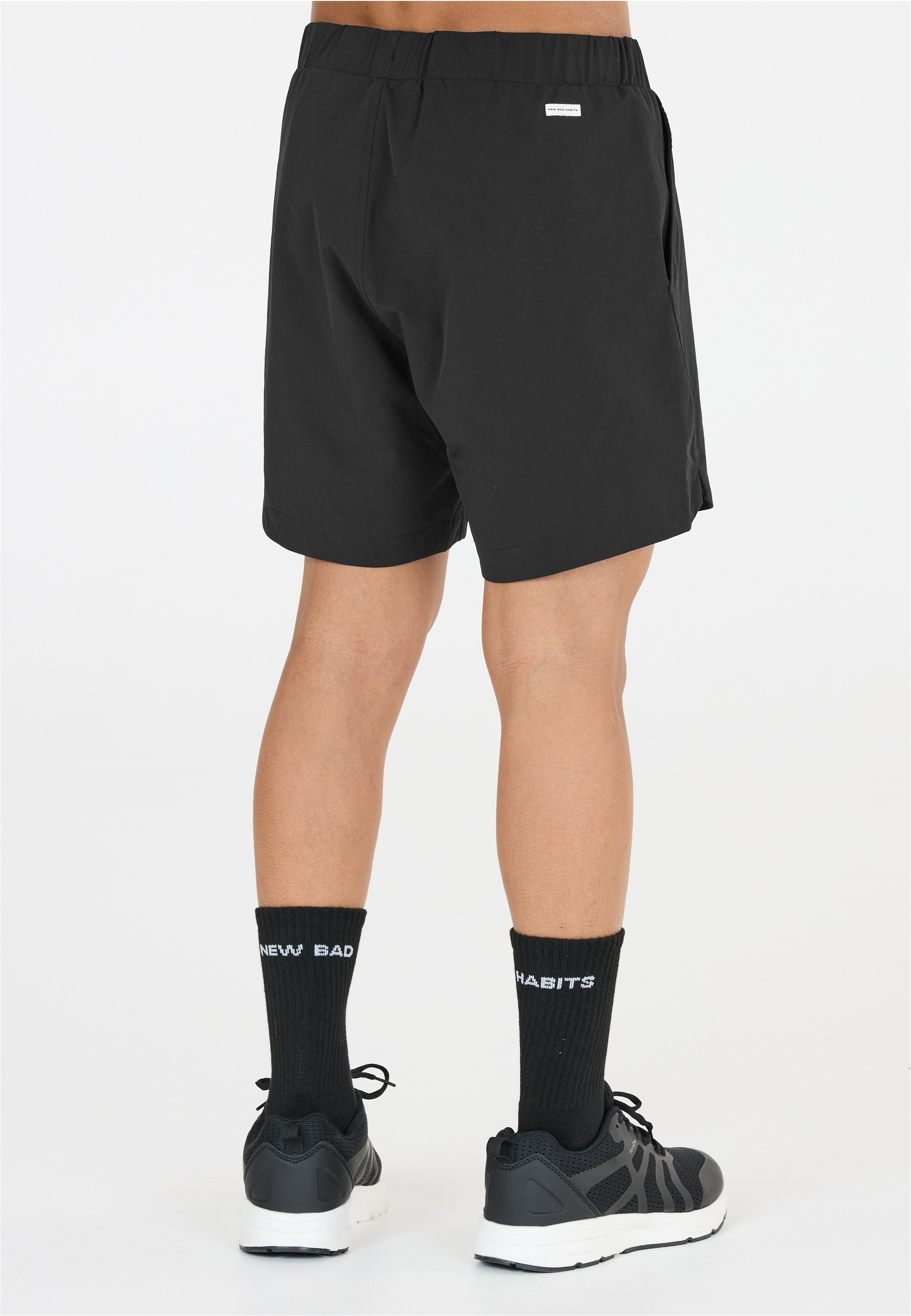 Les'Arcs Shorts »Melaina«, Im minimalistisch-sportlichen Style