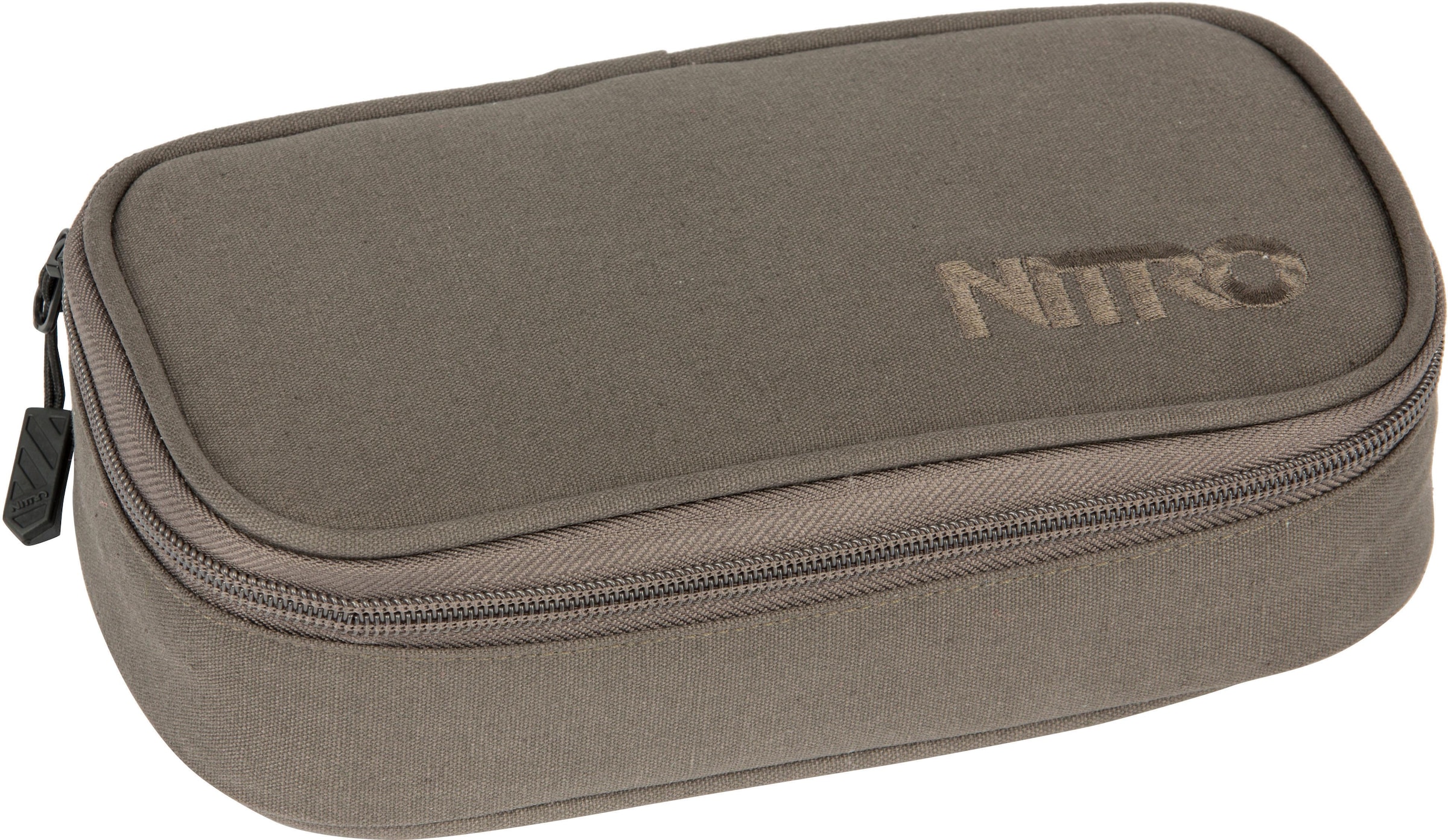 NITRO Federtasche »Pencil Case XL Waxed Liza...