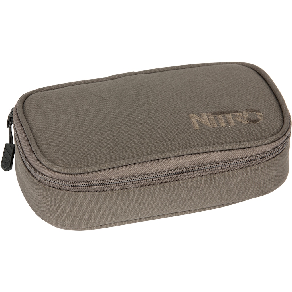 NITRO Federtasche »Pencil Case XL«