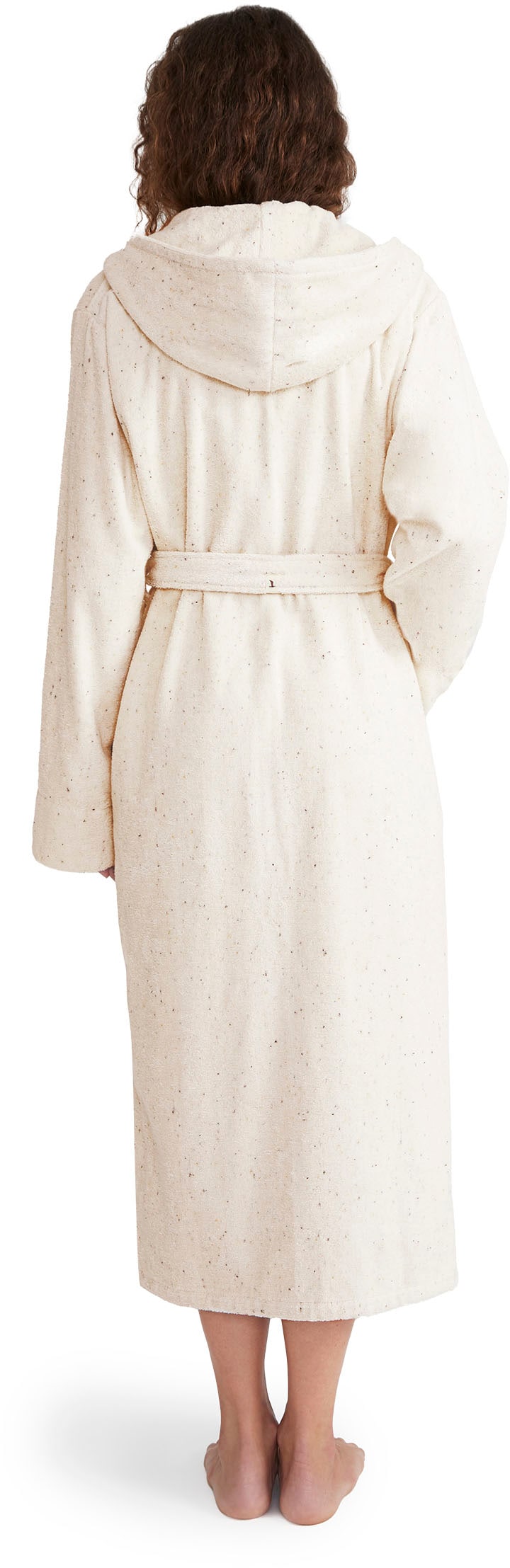 Möve Unisex-Bademantel »Calm Essence« 1 Stk. tlg., aus 100 % saugfähiger Premium Baumwolle (Airspin)