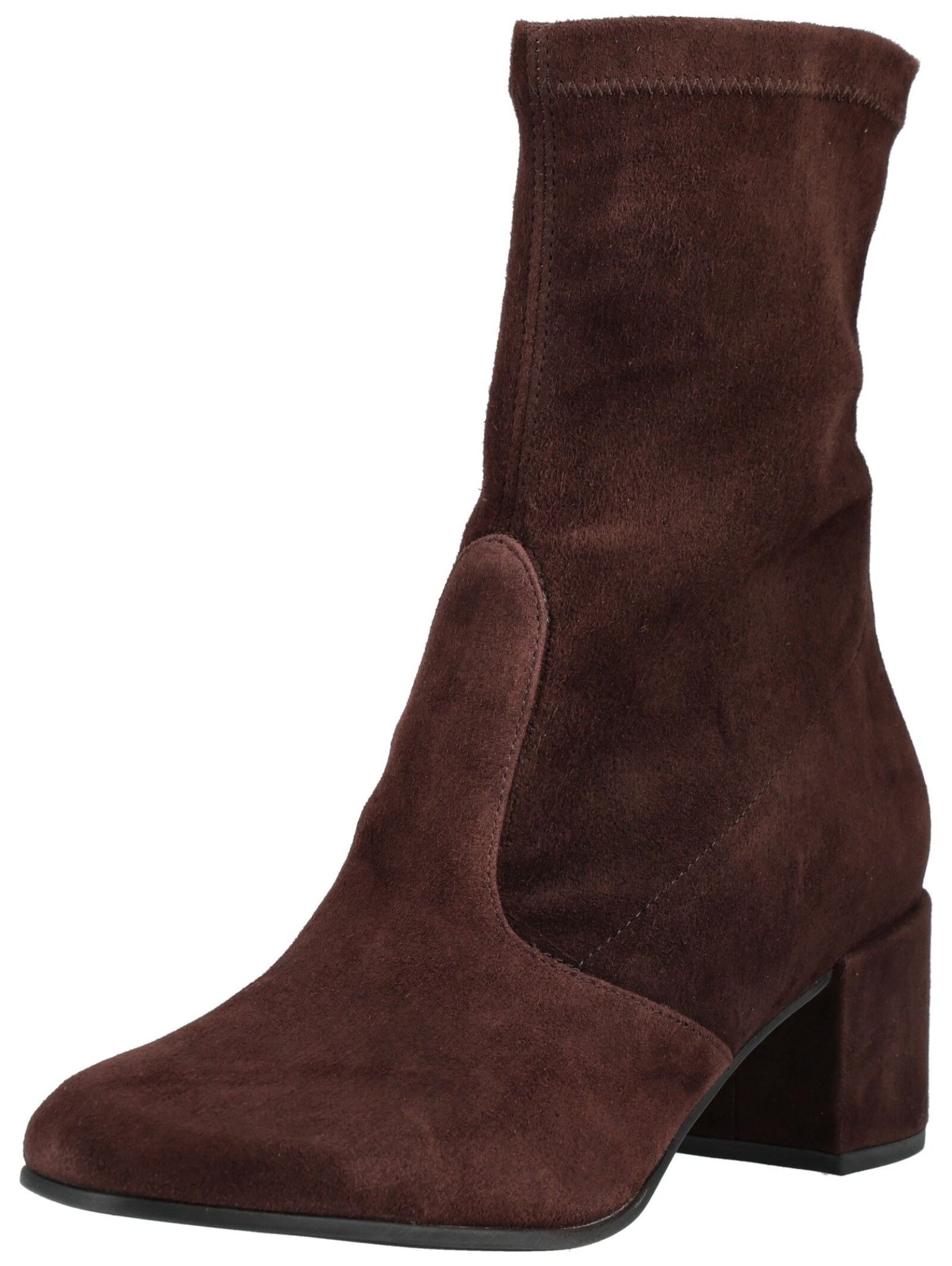 Högl Stiefelette "Högl Stiefelette Veloursleder"