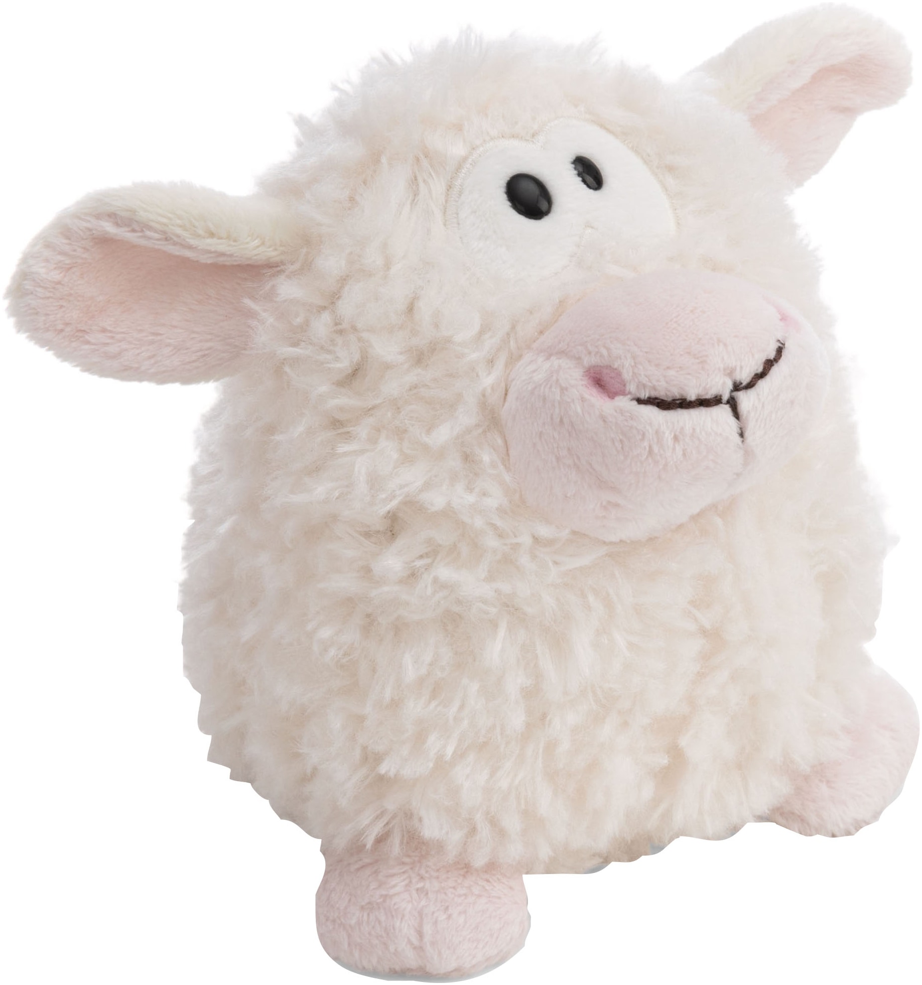 Nici Kuscheltier »Let Me Out, Wolf mit Wendefunktion, 15cm« 2in1 Wendeplüschtier