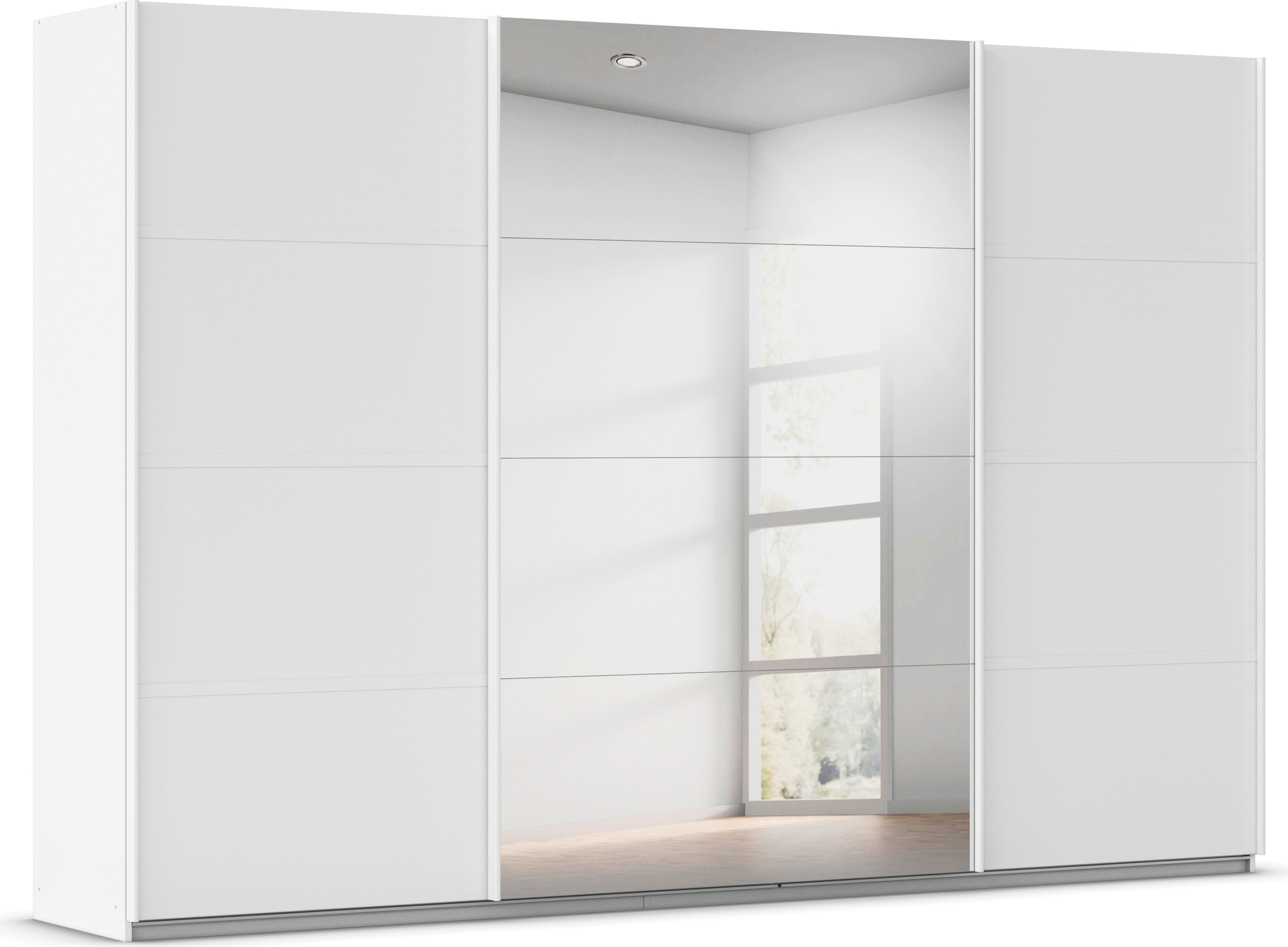 rauch Kleiderschrank "Schwebetürenschrank Garderobe Schrank TOP ANGEBOT Avo günstig online kaufen