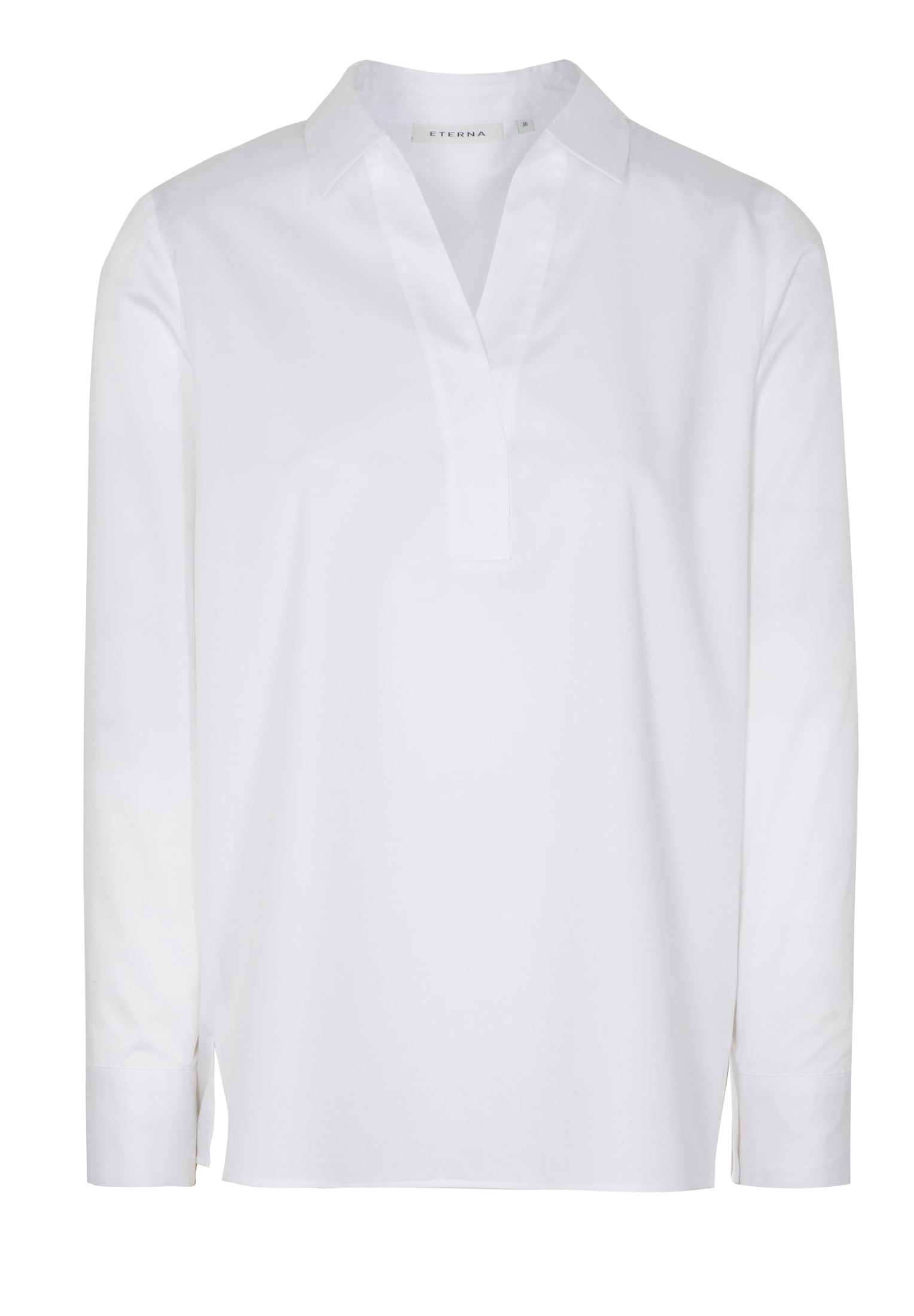 Eterna Hemdbluse »REGULAR FIT«, EASY IRON (bügelleicht)