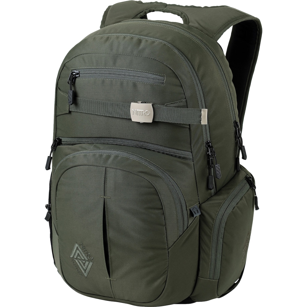 NITRO Schulrucksack »Hero«