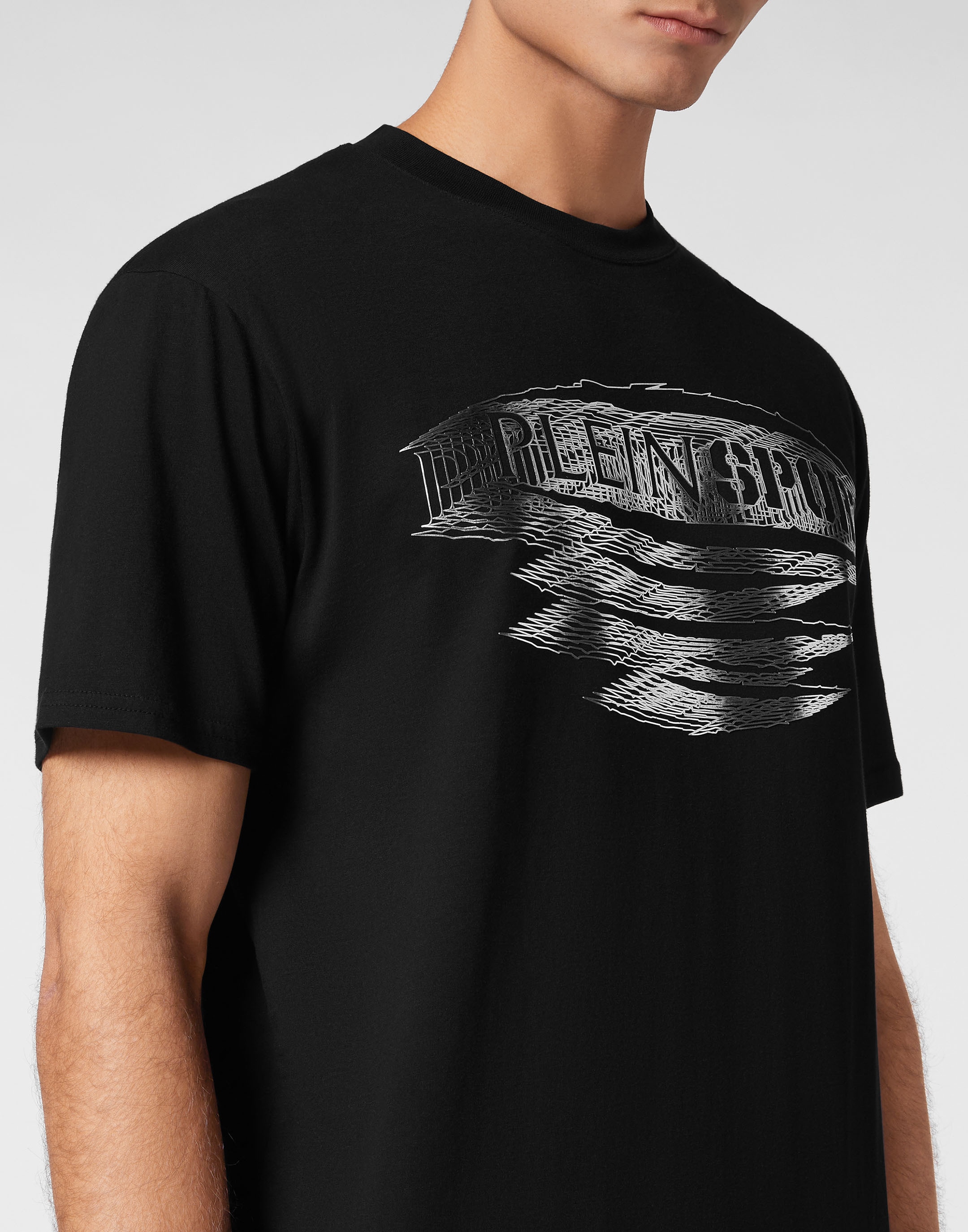 PLEIN SPORT T-Shirt »T-Shirt Rundhalsausschnitt«