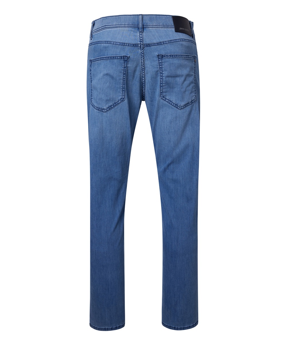 Pierre Cardin 5-Pocket-Jeans "PC-Laval", Leichter Sommer Denim günstig online kaufen