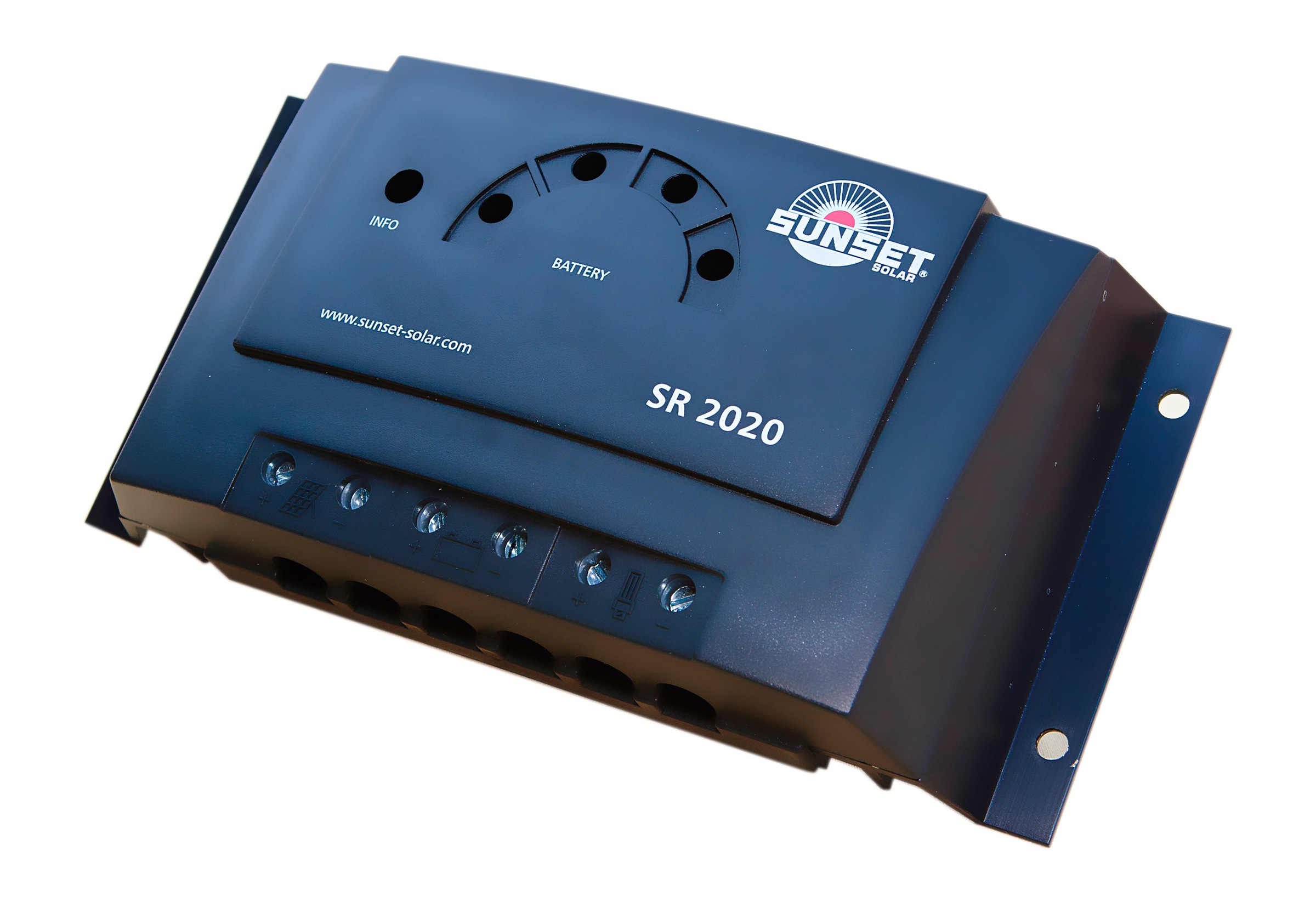 Thumbnail - Sunset Solarmodul "Stromset PX 120, 120 Watt, 12 V" für den Freizeitbereich