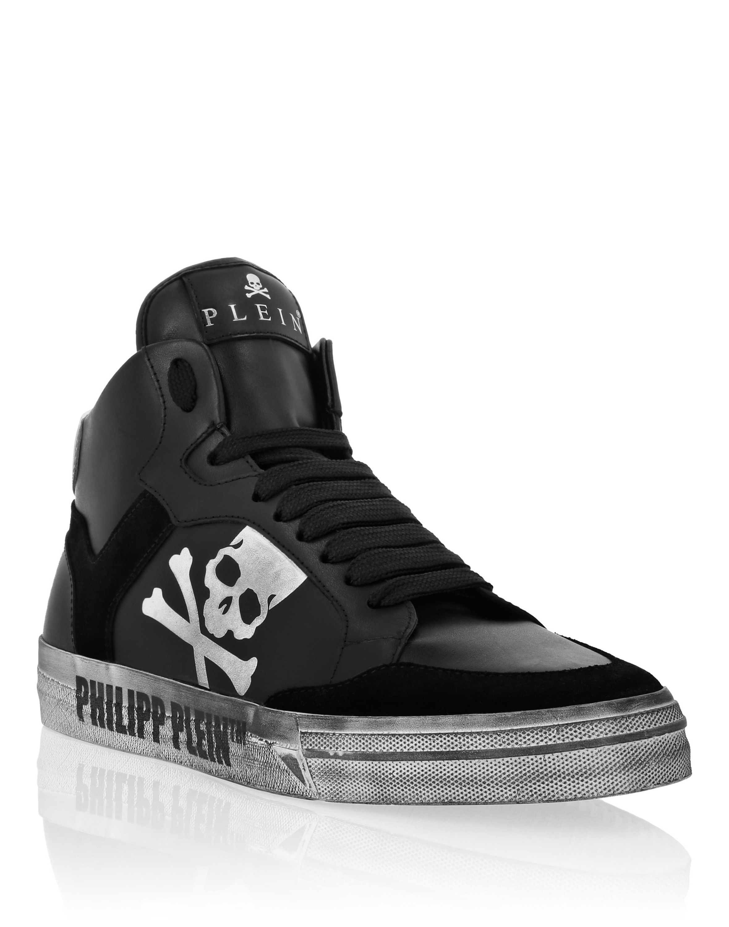 PHILIPP PLEIN Sneaker "Retrokickz" günstig online kaufen