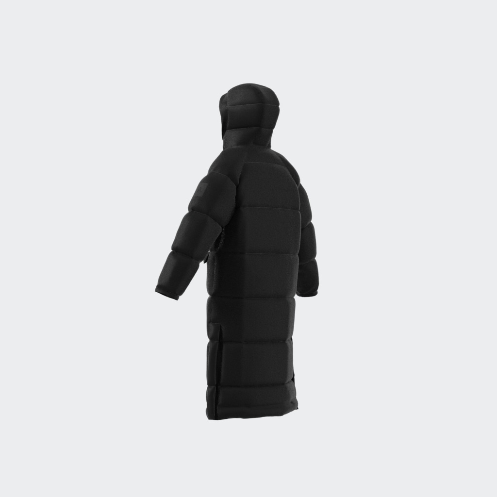 adidas Sportswear Outdoorjacke »W BIG BAFFLE C«