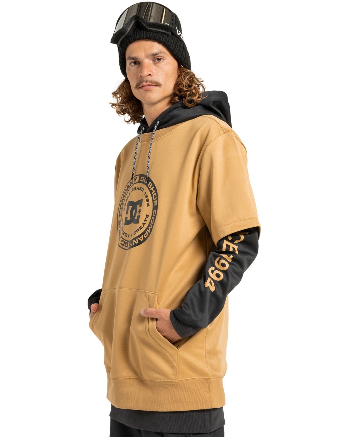 DC Shoes Fleecepullover »Dryden«
