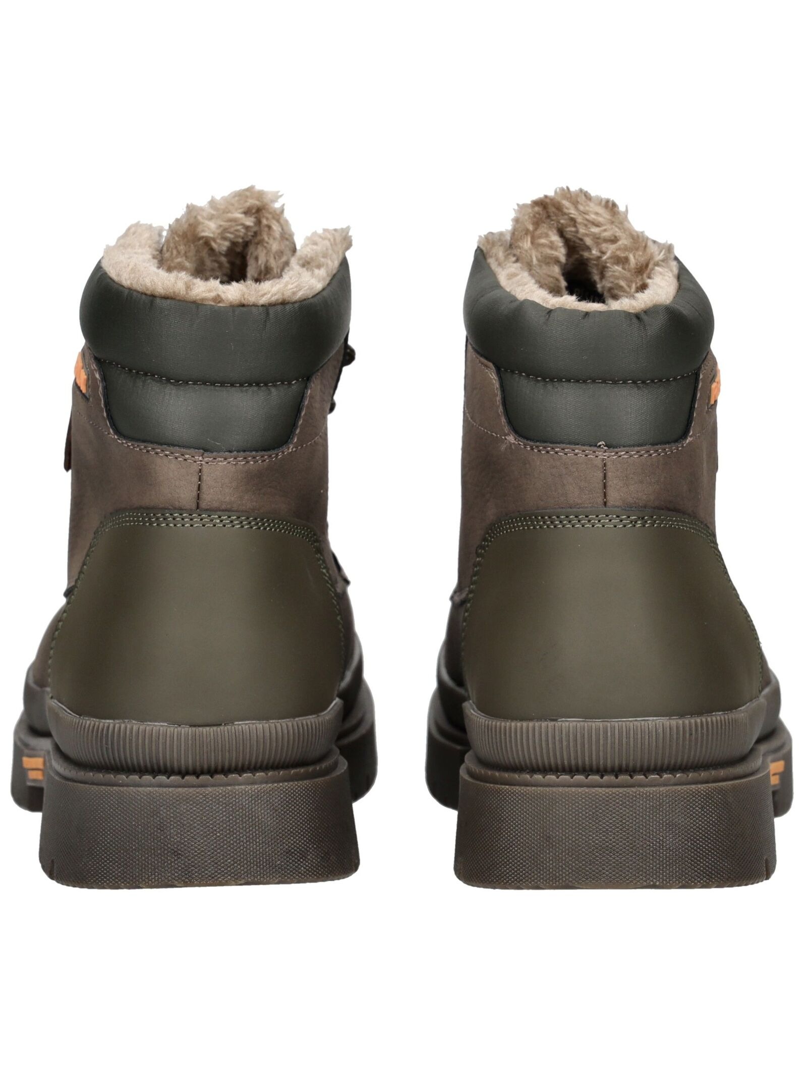Replay Schnürstiefelette »Replay Stiefelette Leder/Synthetik«
