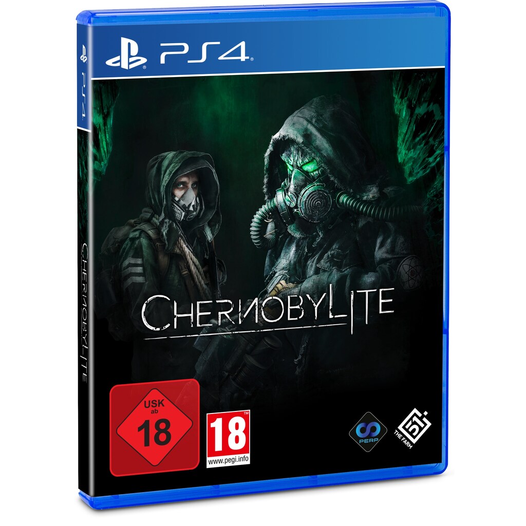 Spielesoftware »Chernobylite«, PlayStation 4