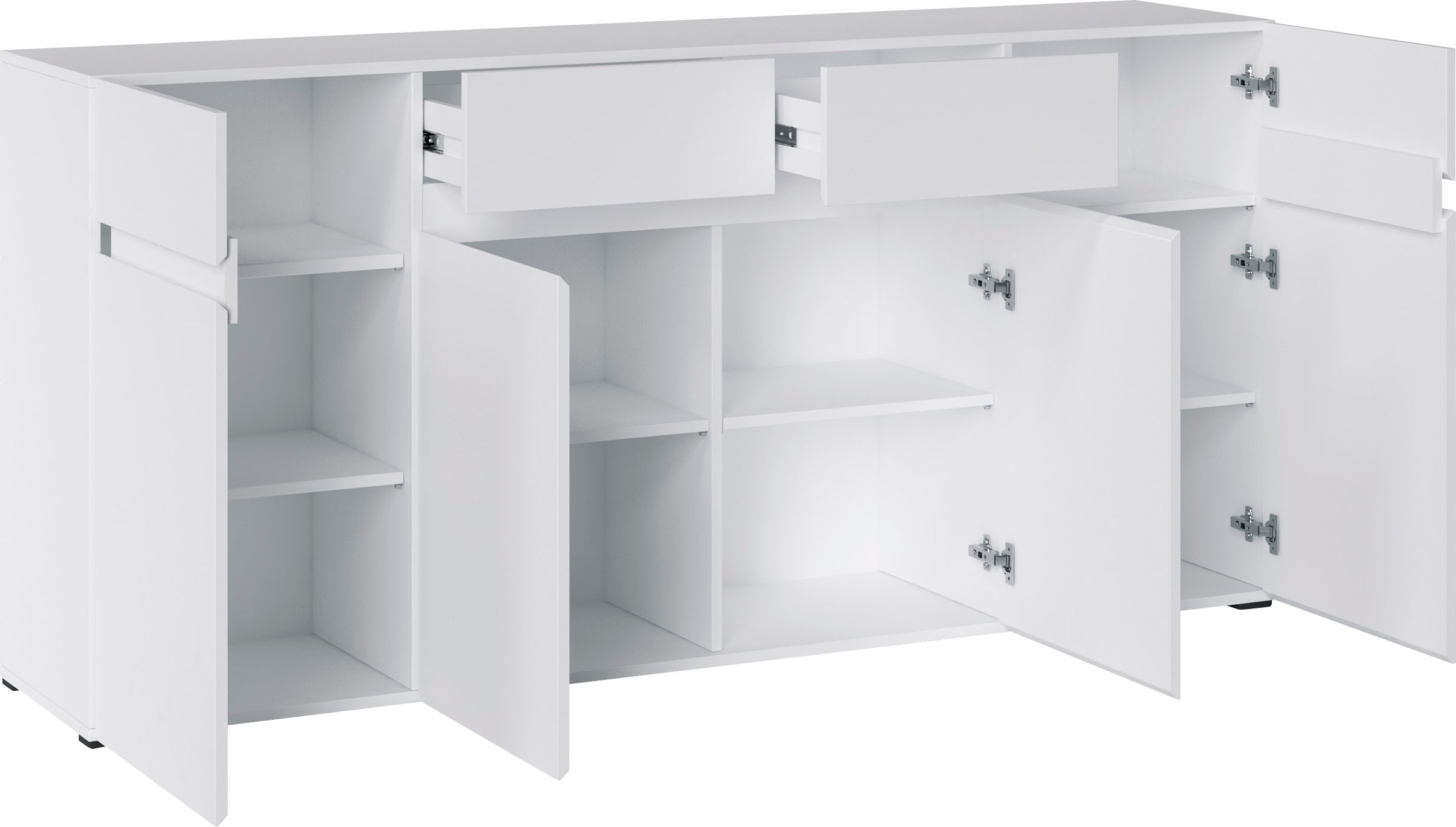 Thumbnail - Home affaire Sideboard "Rimini" Breite 180 cm