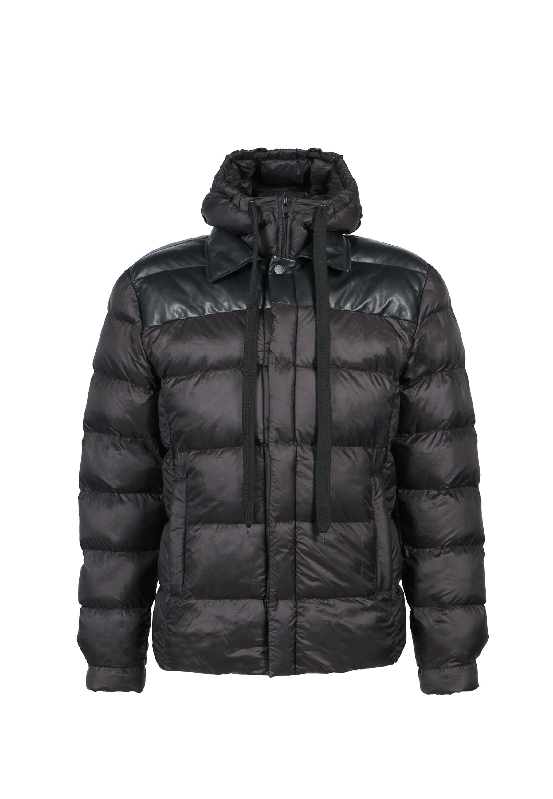 Freaky Nation Lederjacke "Wintry-FN" günstig online kaufen