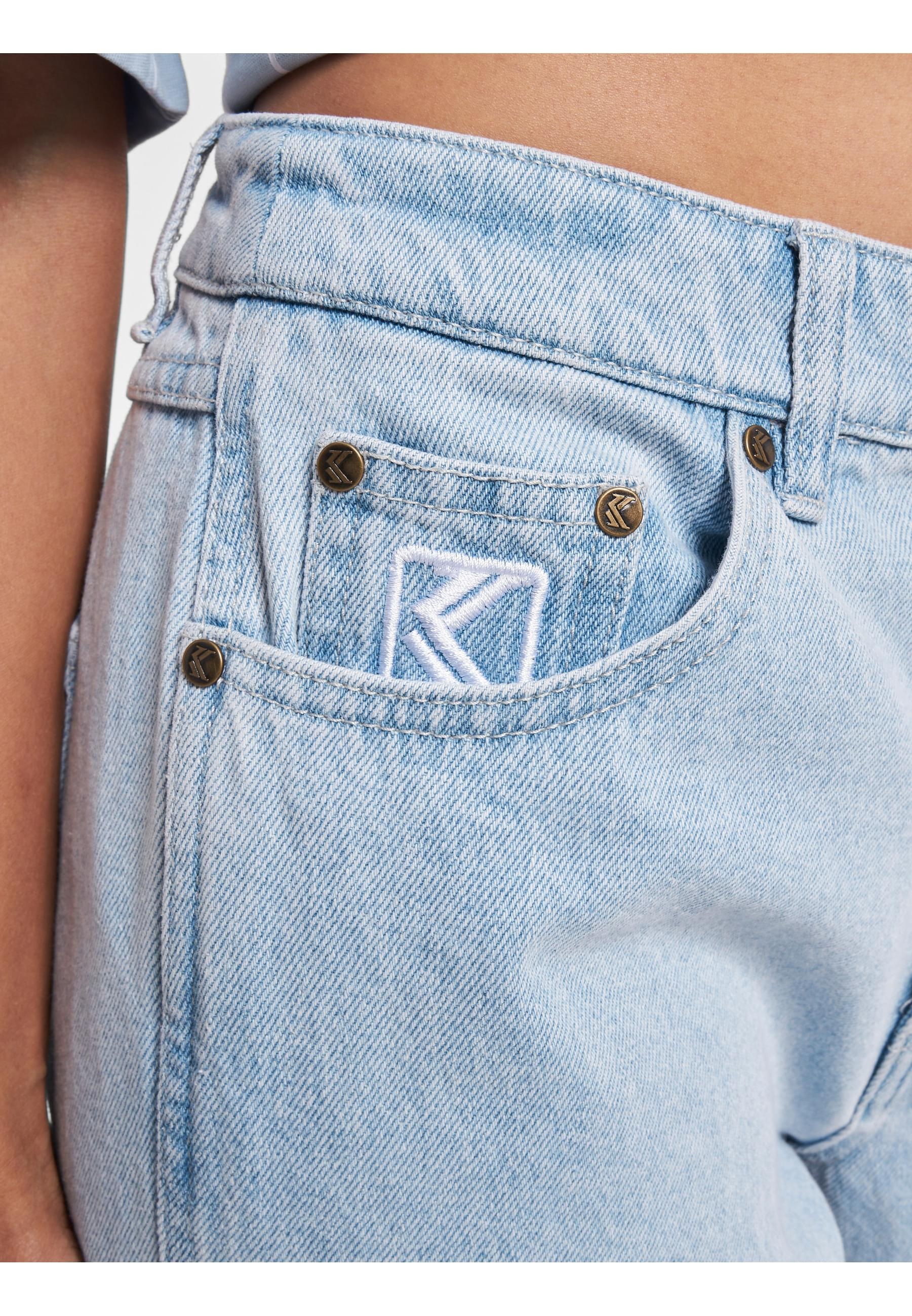 Karl Kani Bequeme Jeans »Karl Kani Damen«