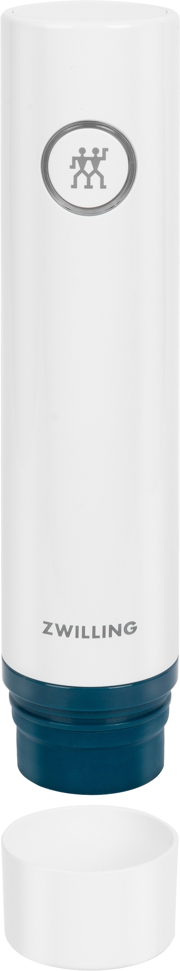 Zwilling Vakuumbehälter »Fresh & Save, Aufbewahrungssystem« Vakuum Starterset für Lebensmittel, Glas, Spülmaschinenegeeignet